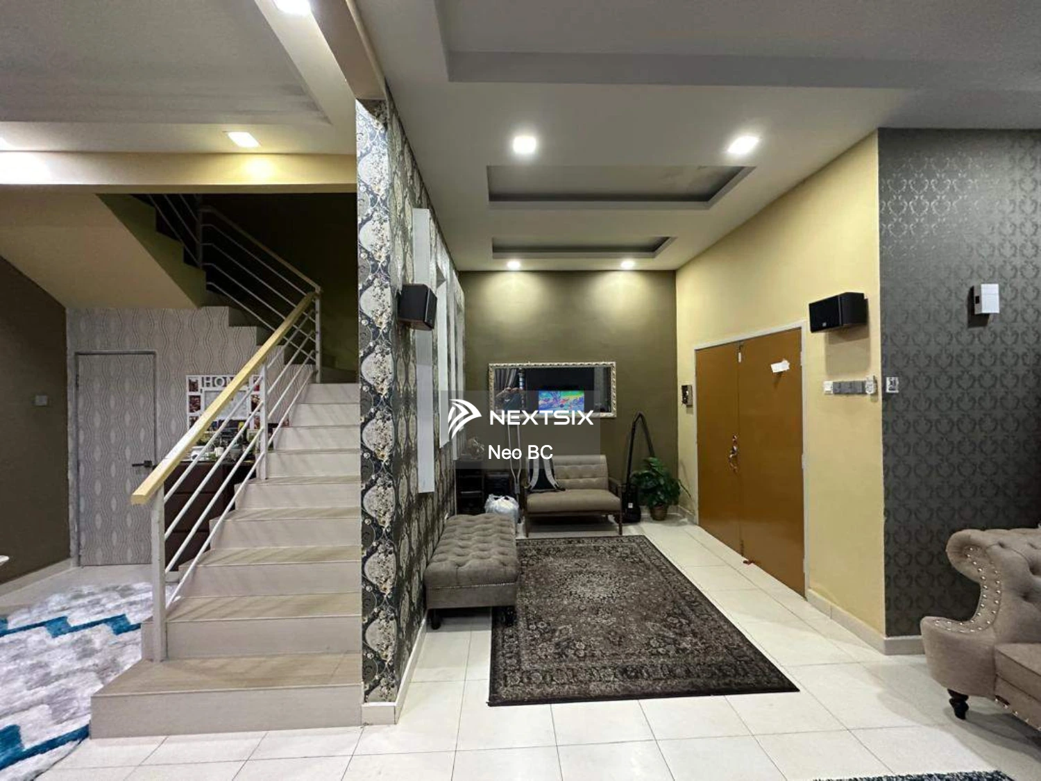 Cluster House For Sale in Pasir Gudang Johor - Image 5