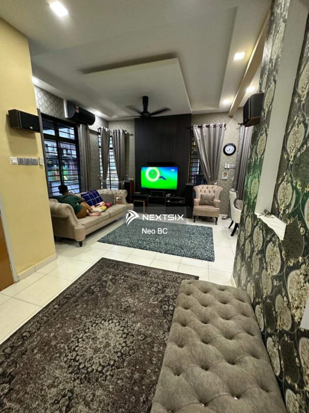 Cluster House For Sale in Pasir Gudang Johor - Image 6