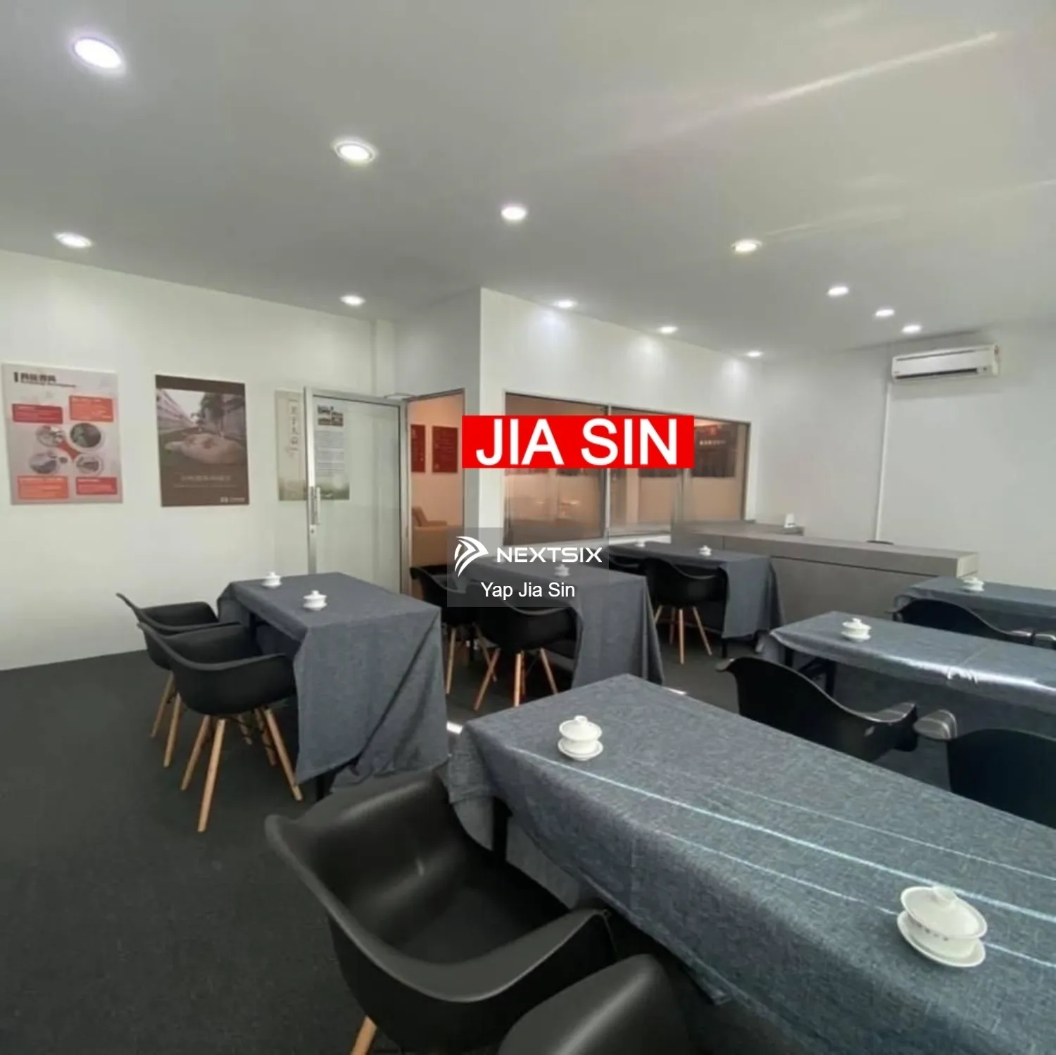 Shop For Sale in Pulau Tikus Penang