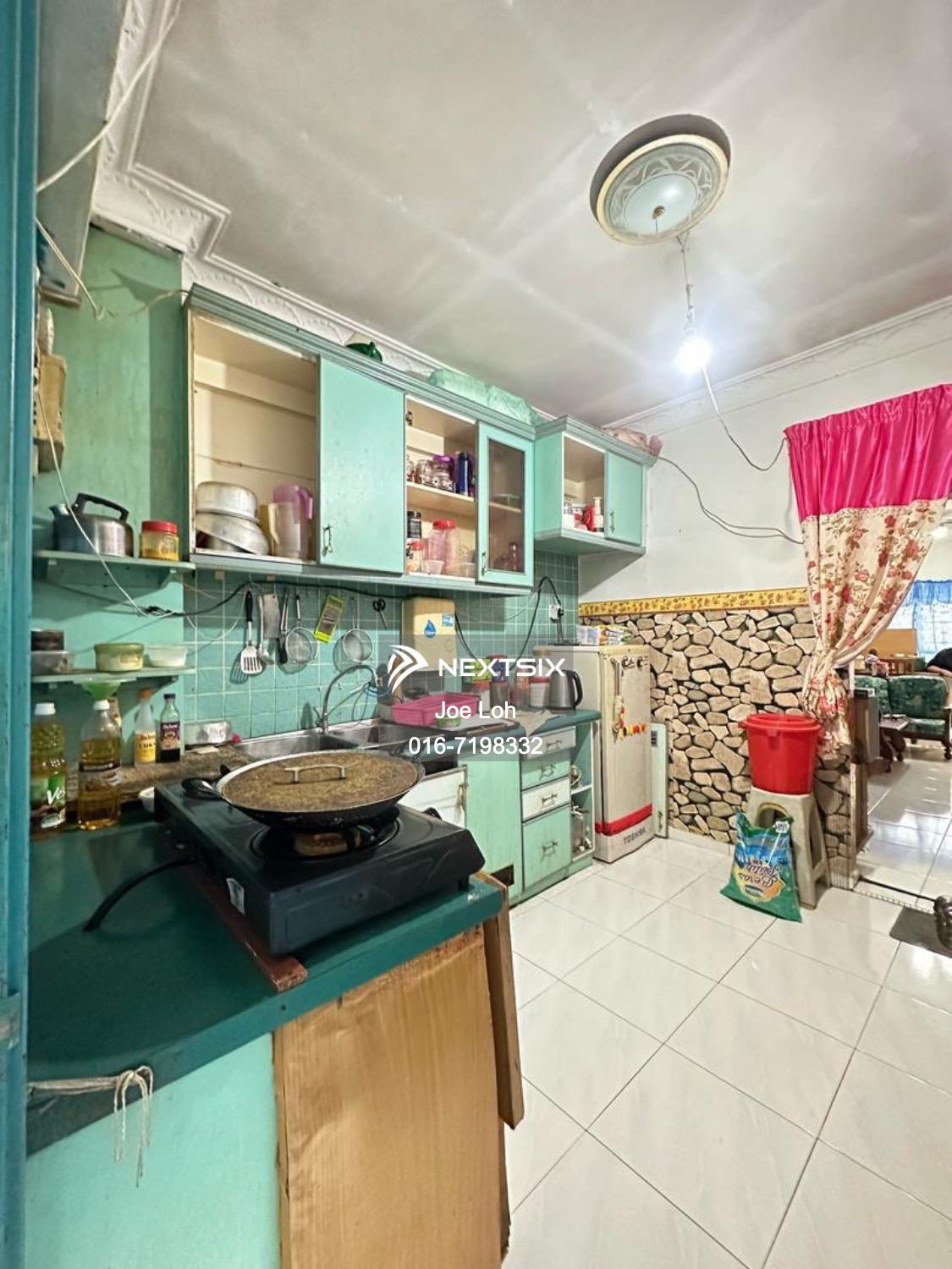 1-sty Terrace/Link House For Sale in Masai Johor