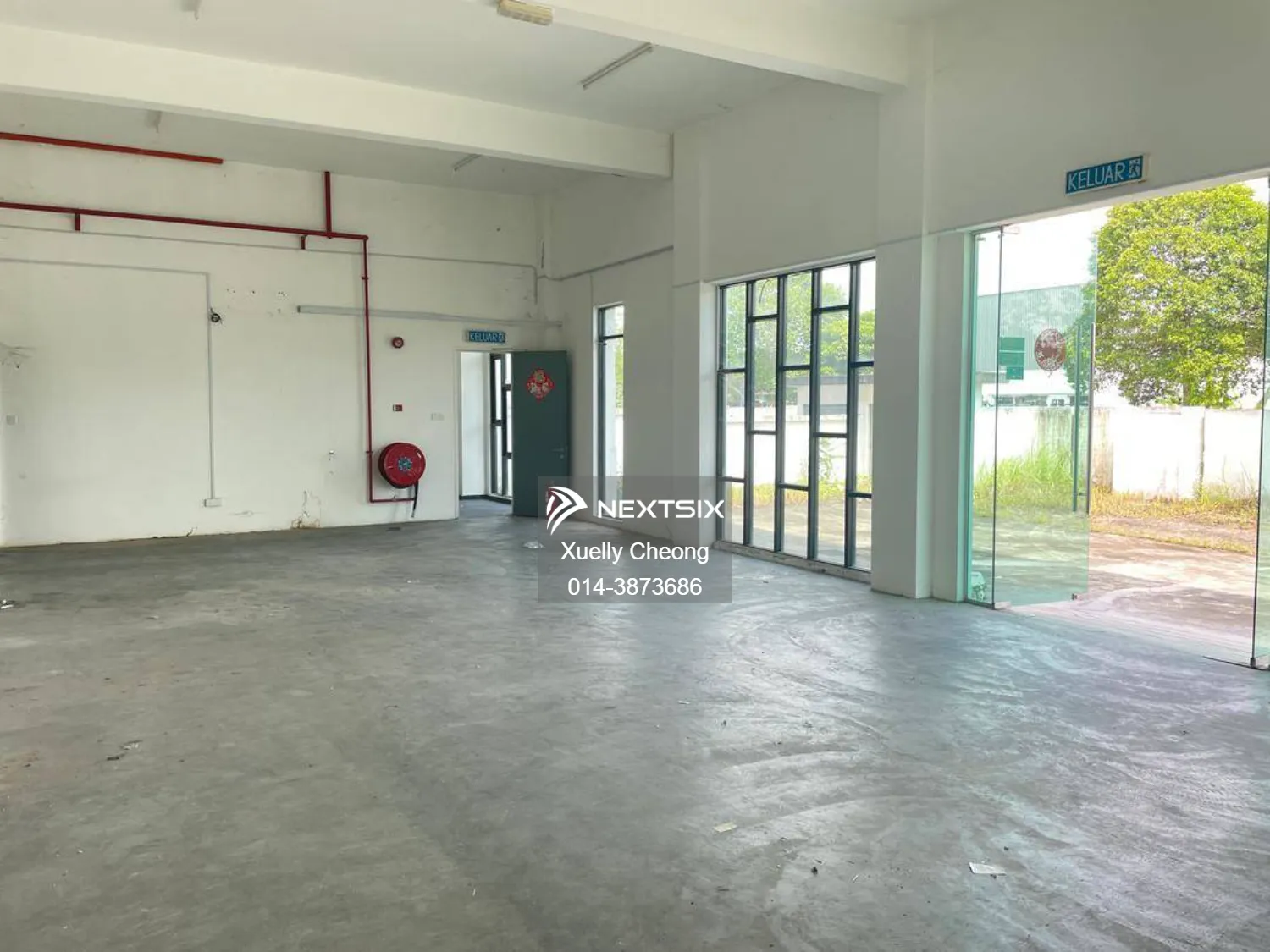 Semi-D Factory For Rent in Johor Bahru Johor - Image 12