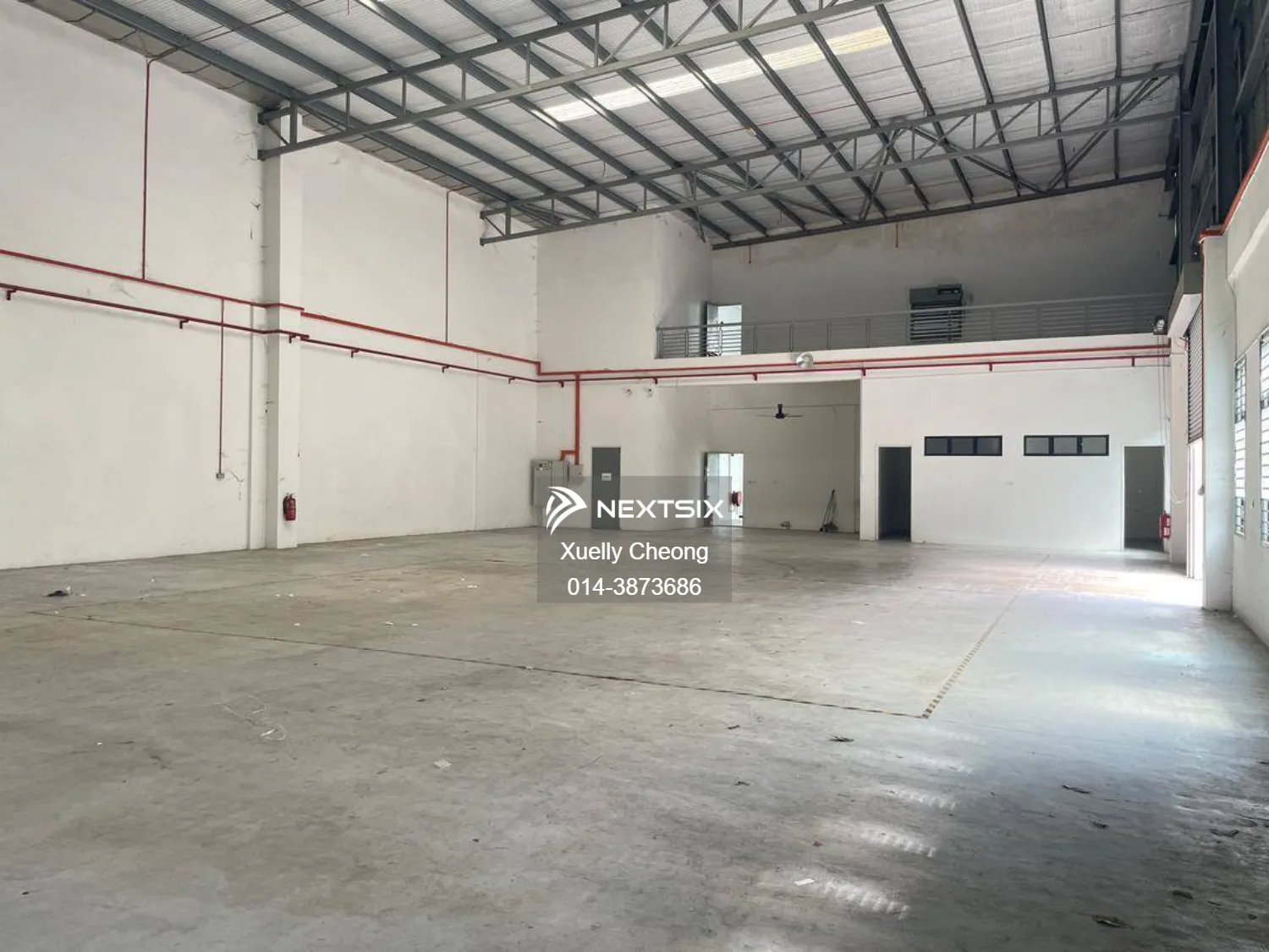 Semi-D Factory For Rent in Johor Bahru Johor - Image 8