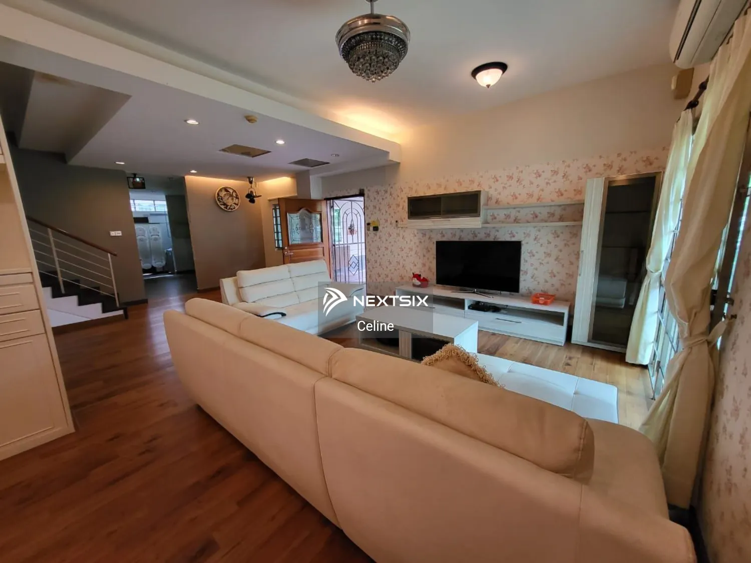 2-sty Terrace/Link House For Sale in Tanjung Bungah Penang