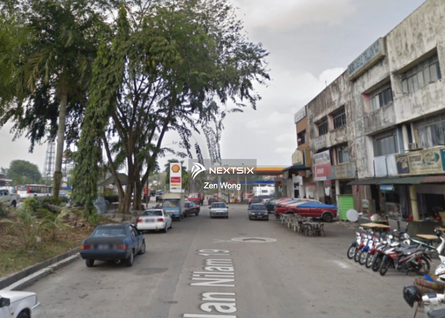 Shop For Sale in Ulu Tiram Johor