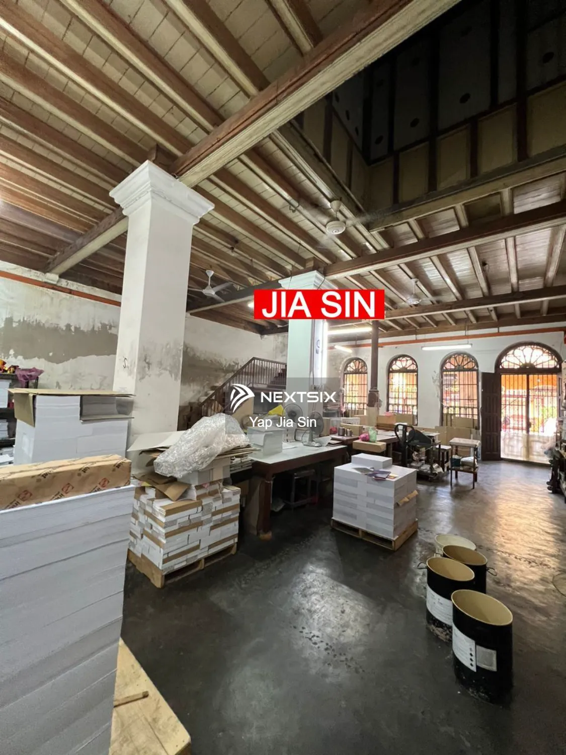 Shop For Sale in Georgetown Penang