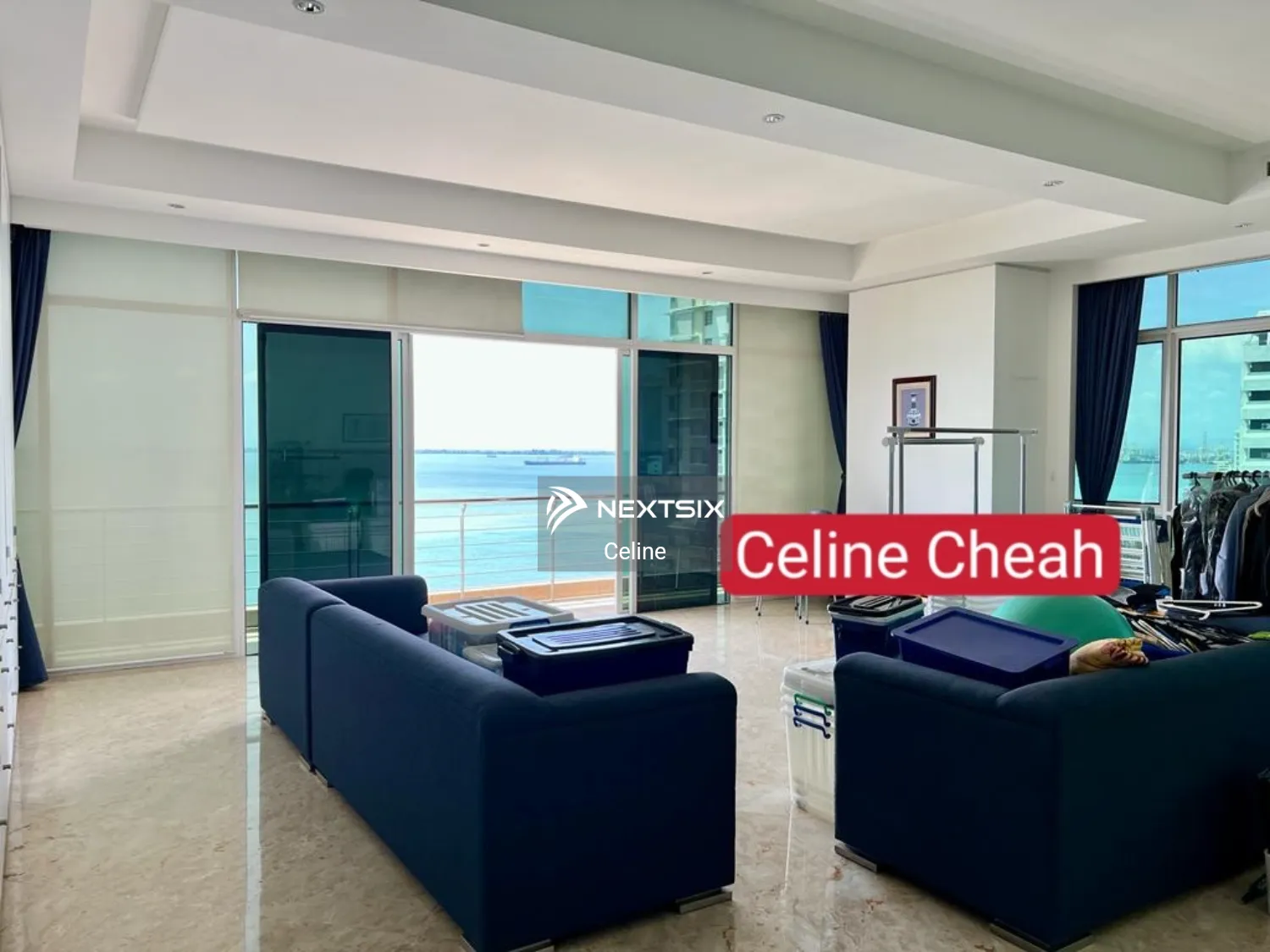 Condominium For Sale in Georgetown Penang