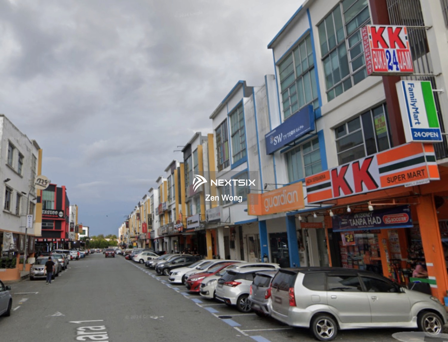 Shop For Sale in Skudai Johor