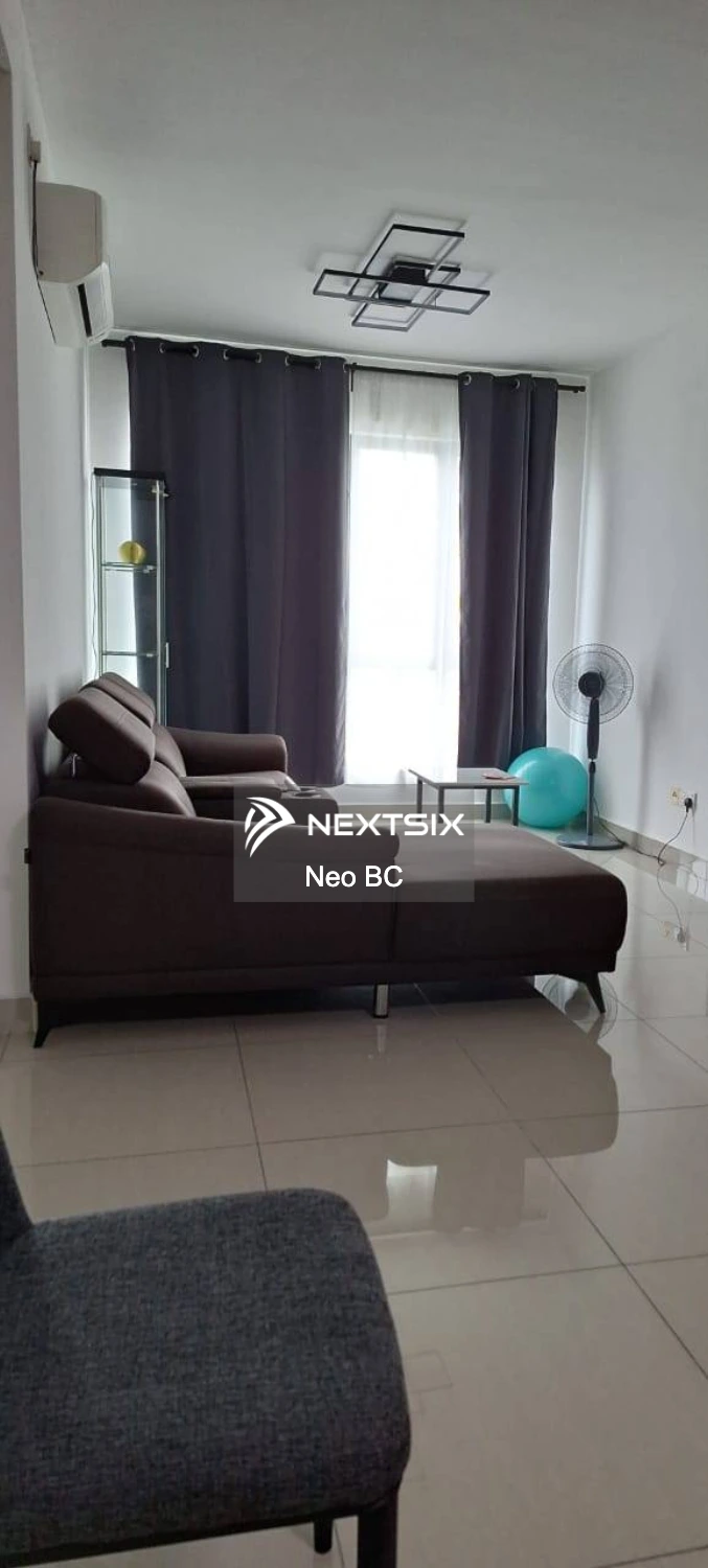 Serviced Residence For Sale in Masai Johor