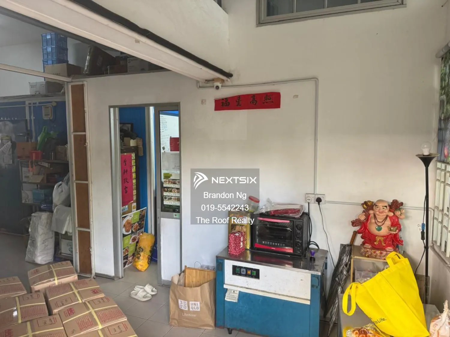 3-sty Terrace/Link House For Sale in Jelutong Penang
