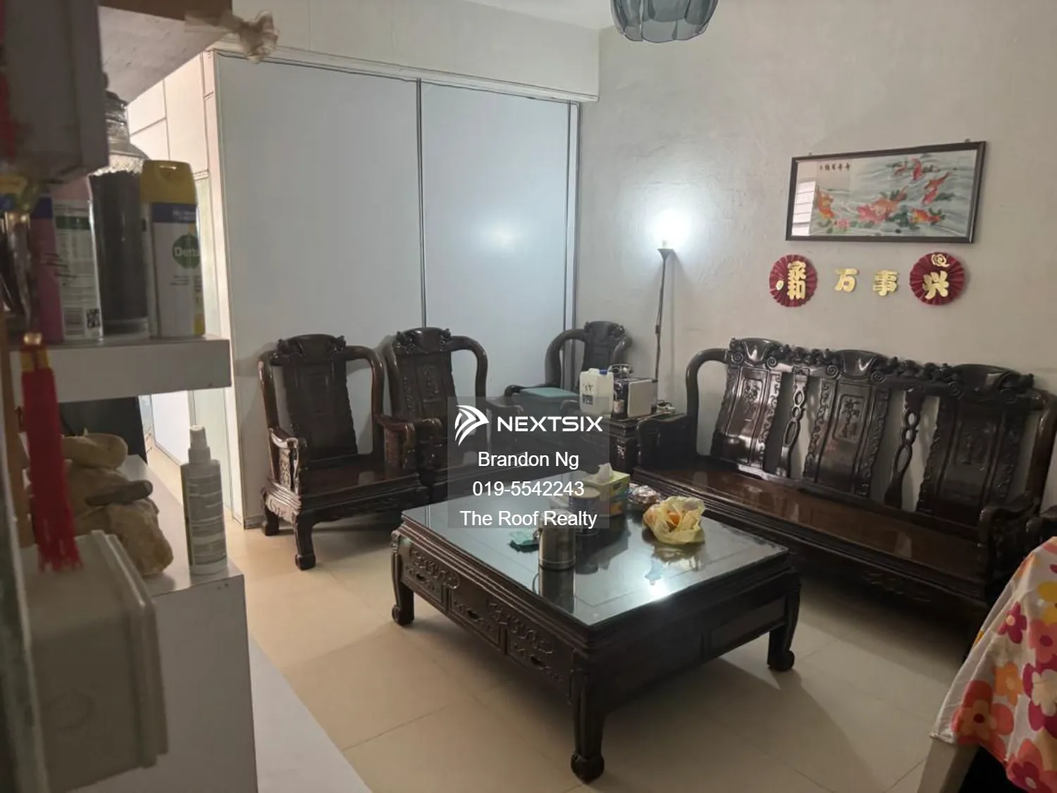3-sty Terrace/Link House For Sale in Jelutong Penang - Image 5