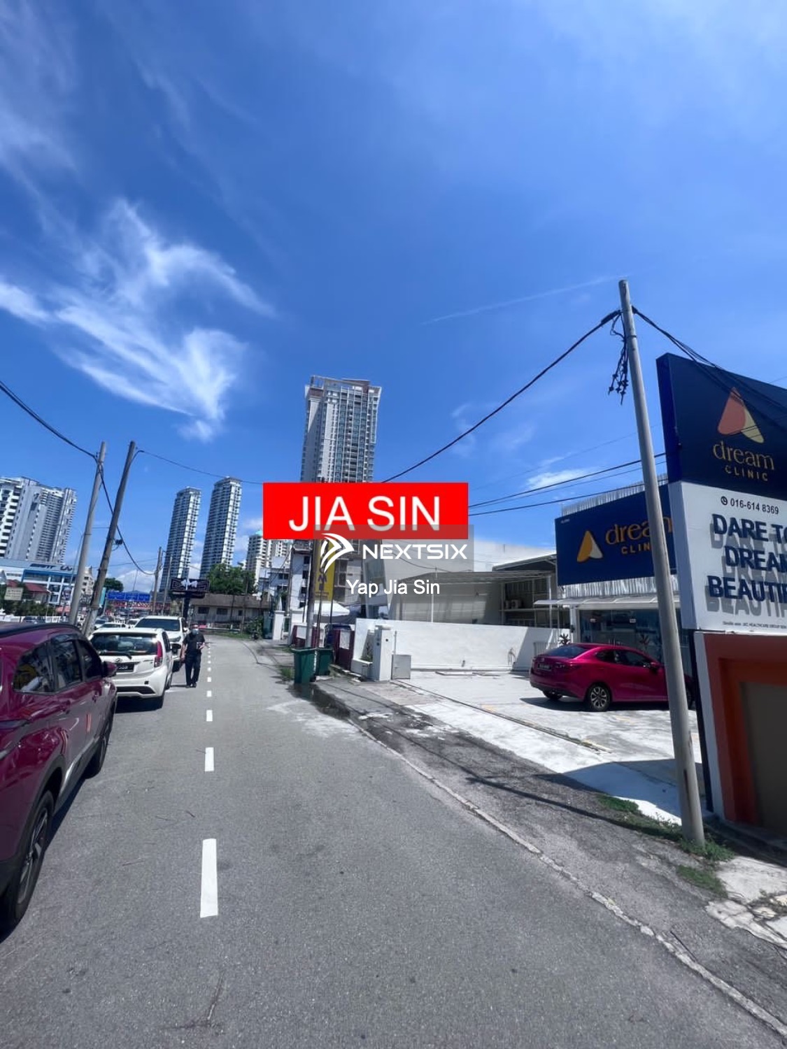 Shop For Sale in Tanjong Tokong Penang
