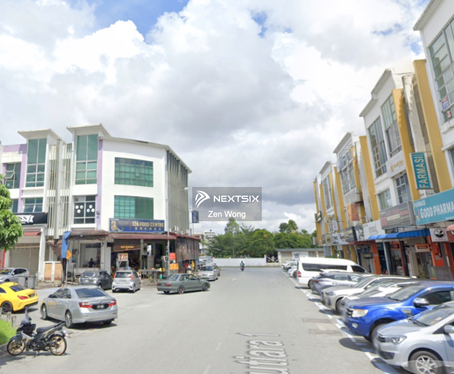 Shop For Sale in Skudai Johor