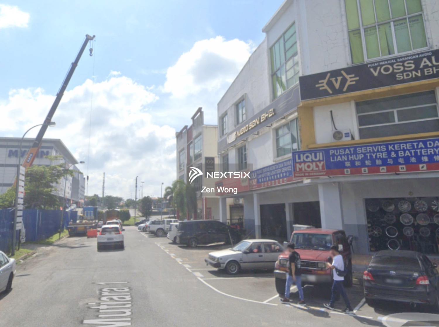 Shop For Sale in Skudai Johor - Image 2