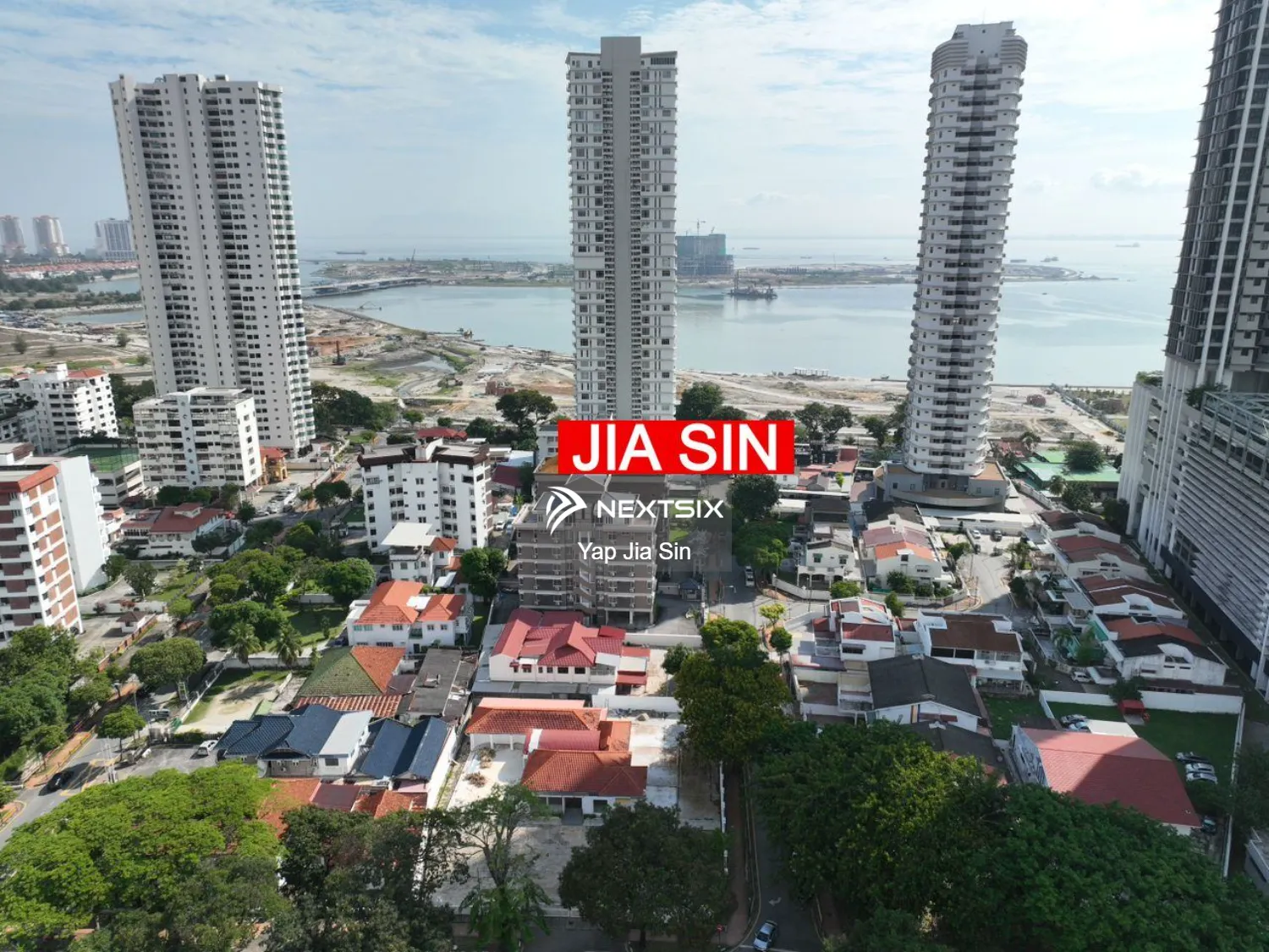 Shop For Sale in Pulau Tikus Penang