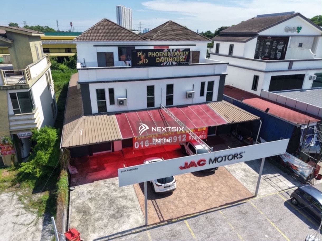 Shop For Rent in Simpang Ampat Penang