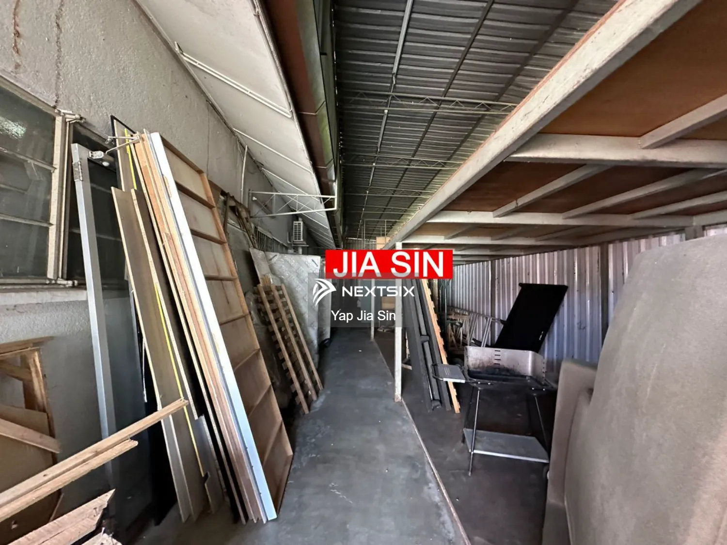 Commercial Bungalow For Sale in Jelutong Penang