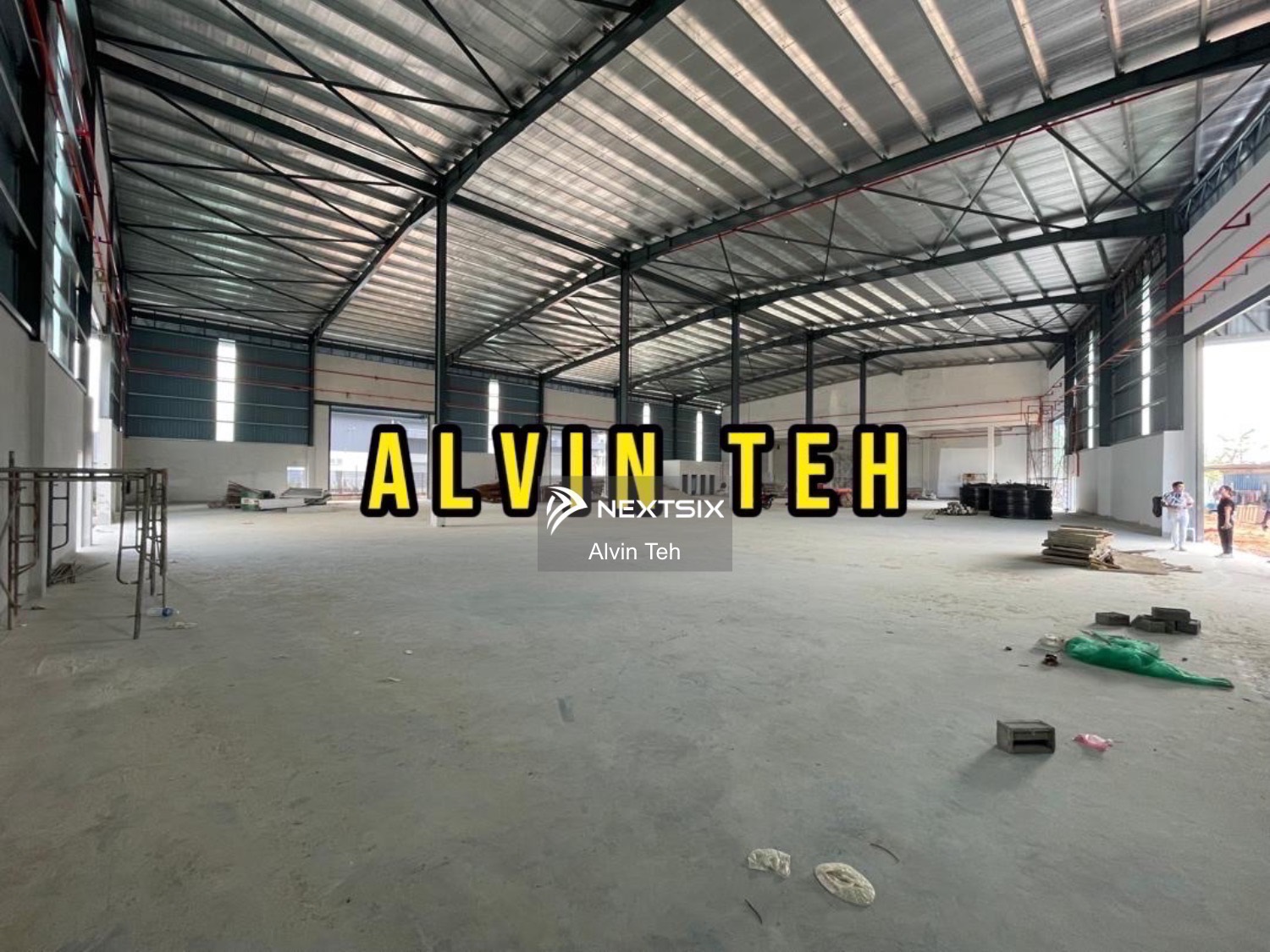 Detached Factory For Rent in Batu Kawan Penang