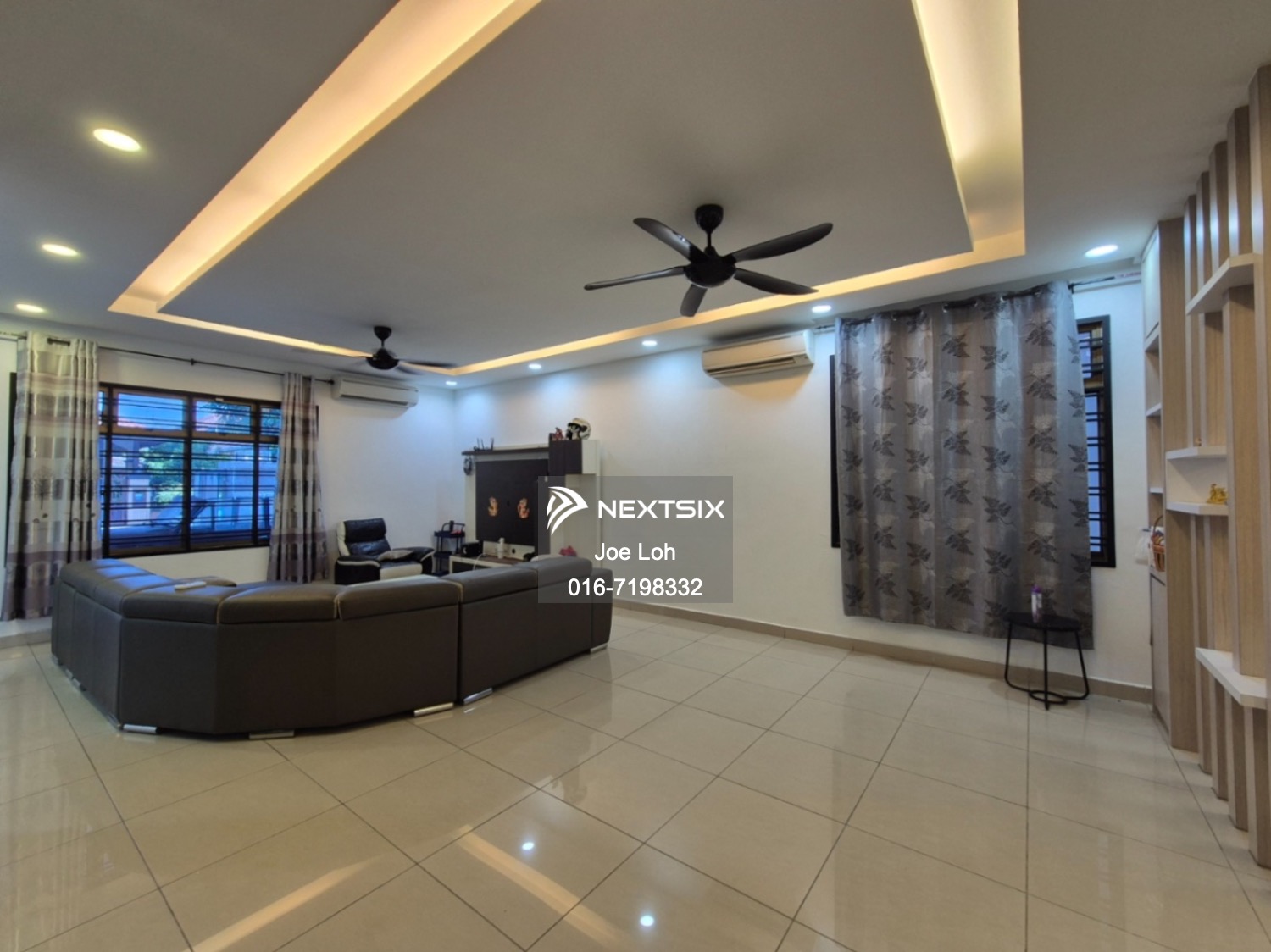 2-sty Terrace/Link House For Sale in Skudai Johor