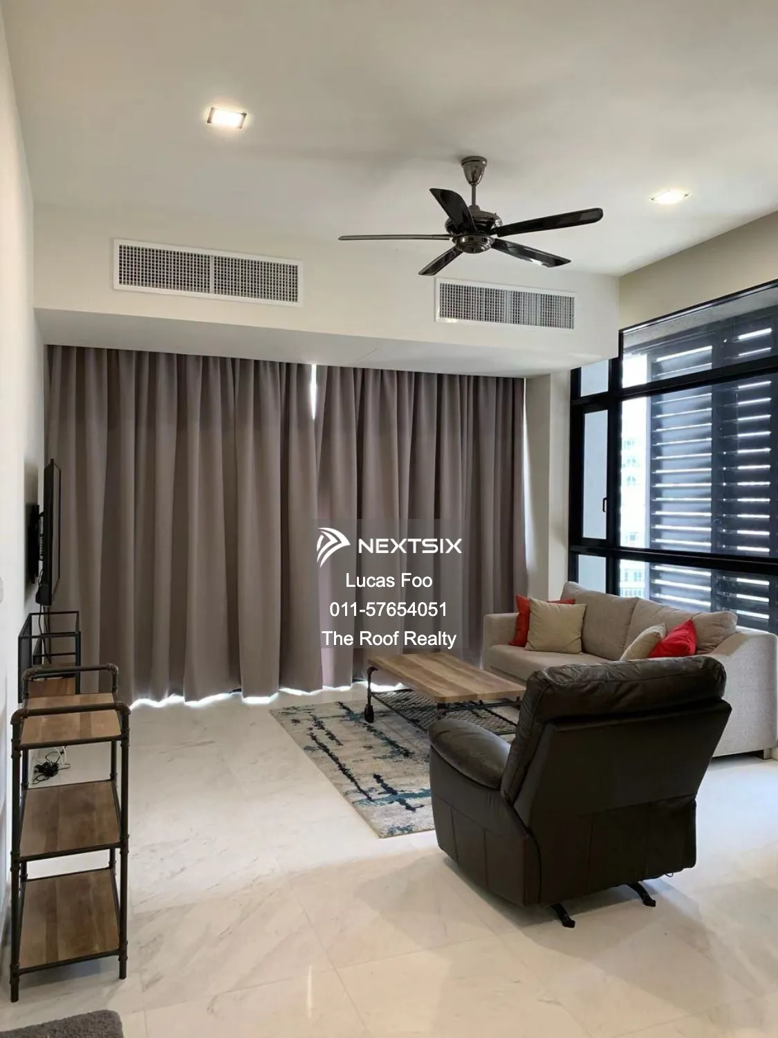 Condominium For Rent in Georgetown Penang - Image 8