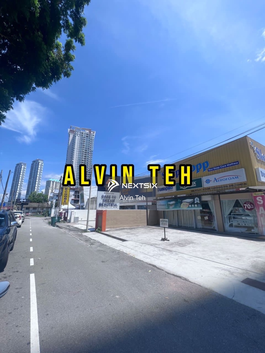 Commercial Semi-D For Sale in Tanjong Tokong Penang