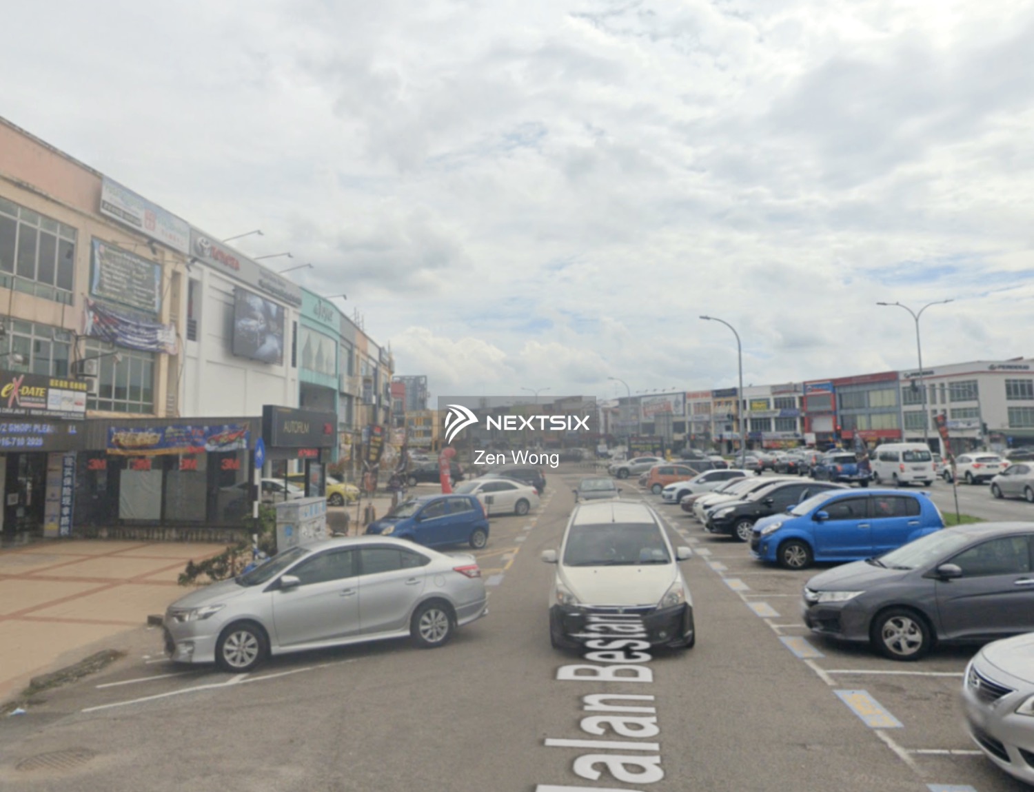Shop For Sale in Skudai Johor