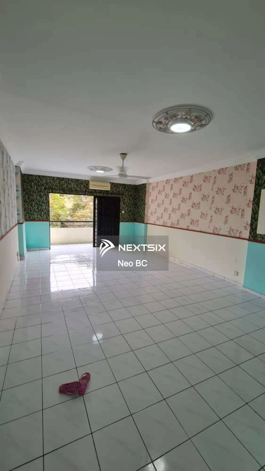 Seri Mutiara Apartment @ Sertia Alam