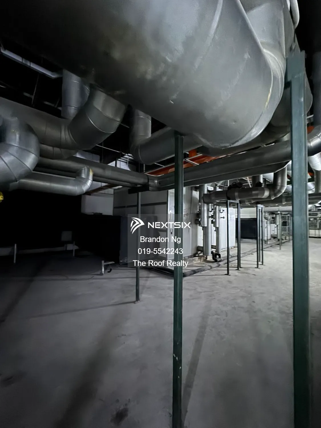 Light Industrial For Rent in Batu Kawan Penang