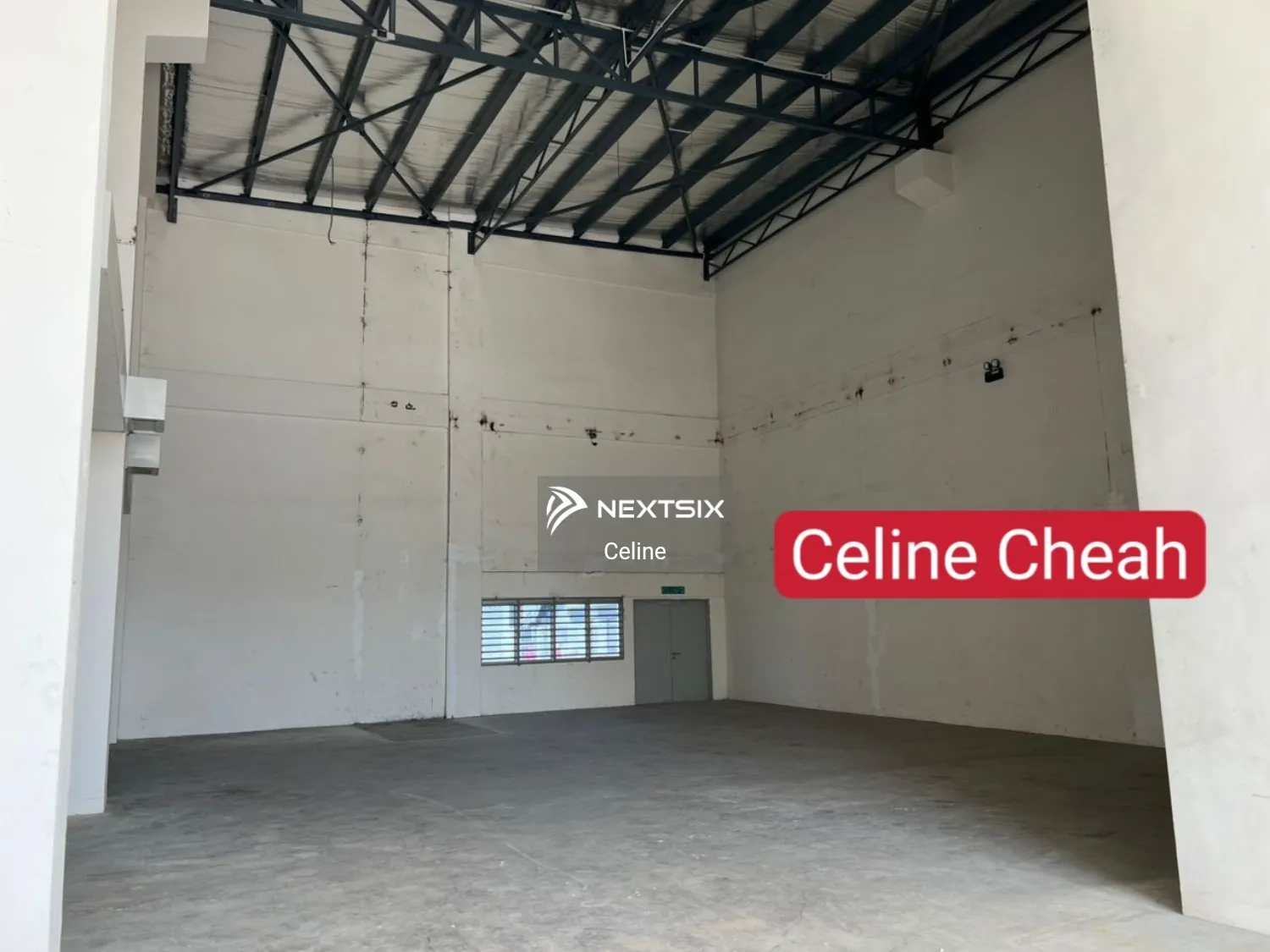 Warehouse For Rent in Valdor Penang