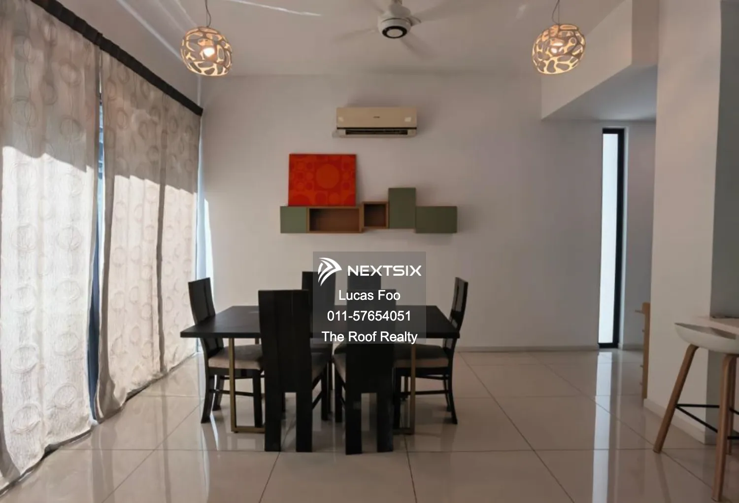 Condominium For Rent in Gelugor Penang - Image 8