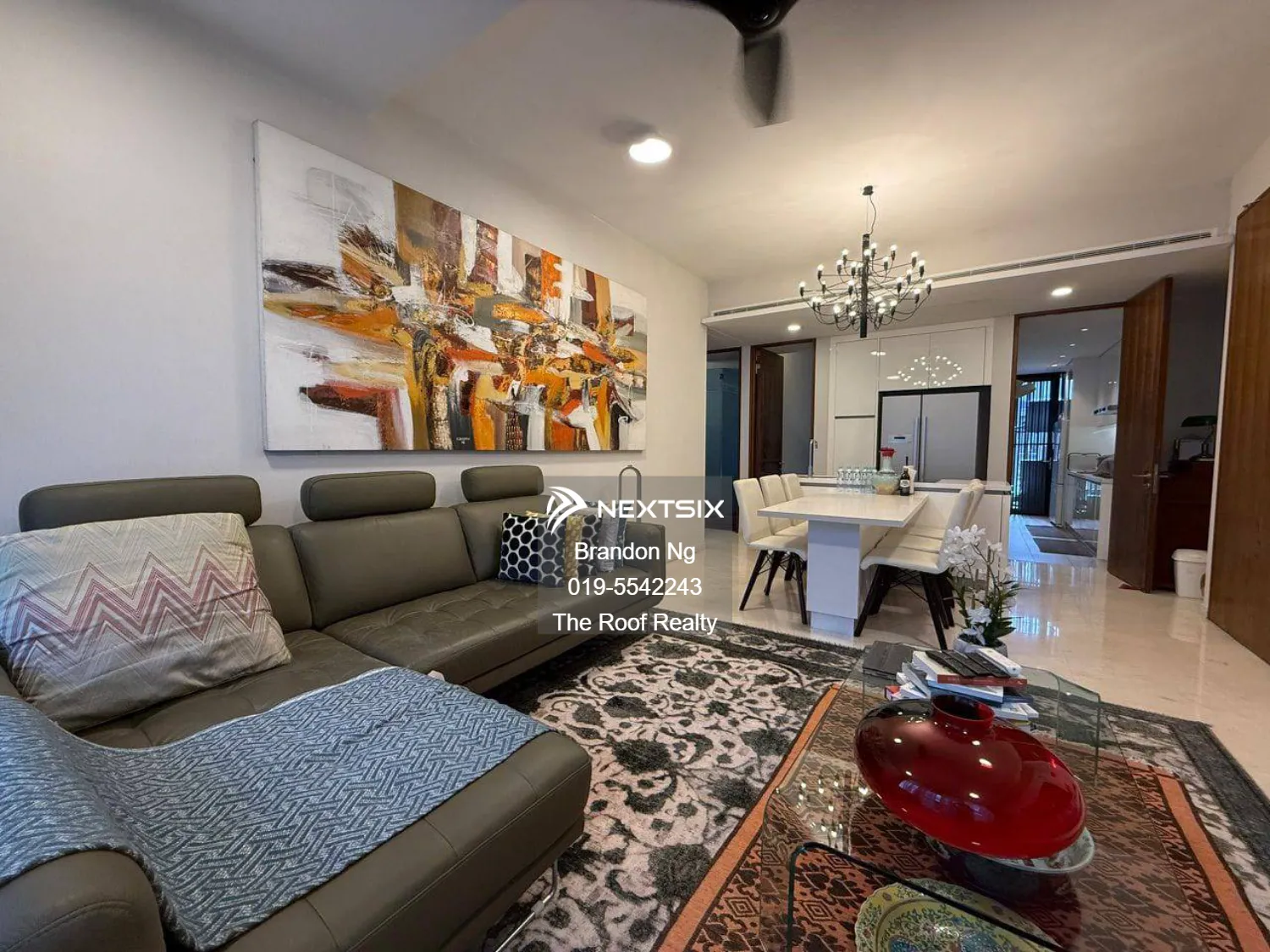 Condominium For Sale in Georgetown Penang