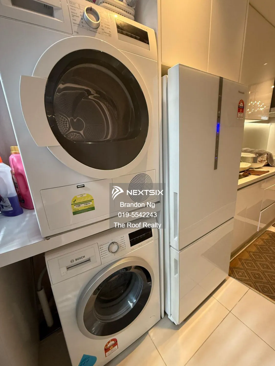 Condominium For Sale in Georgetown Penang - Image 9