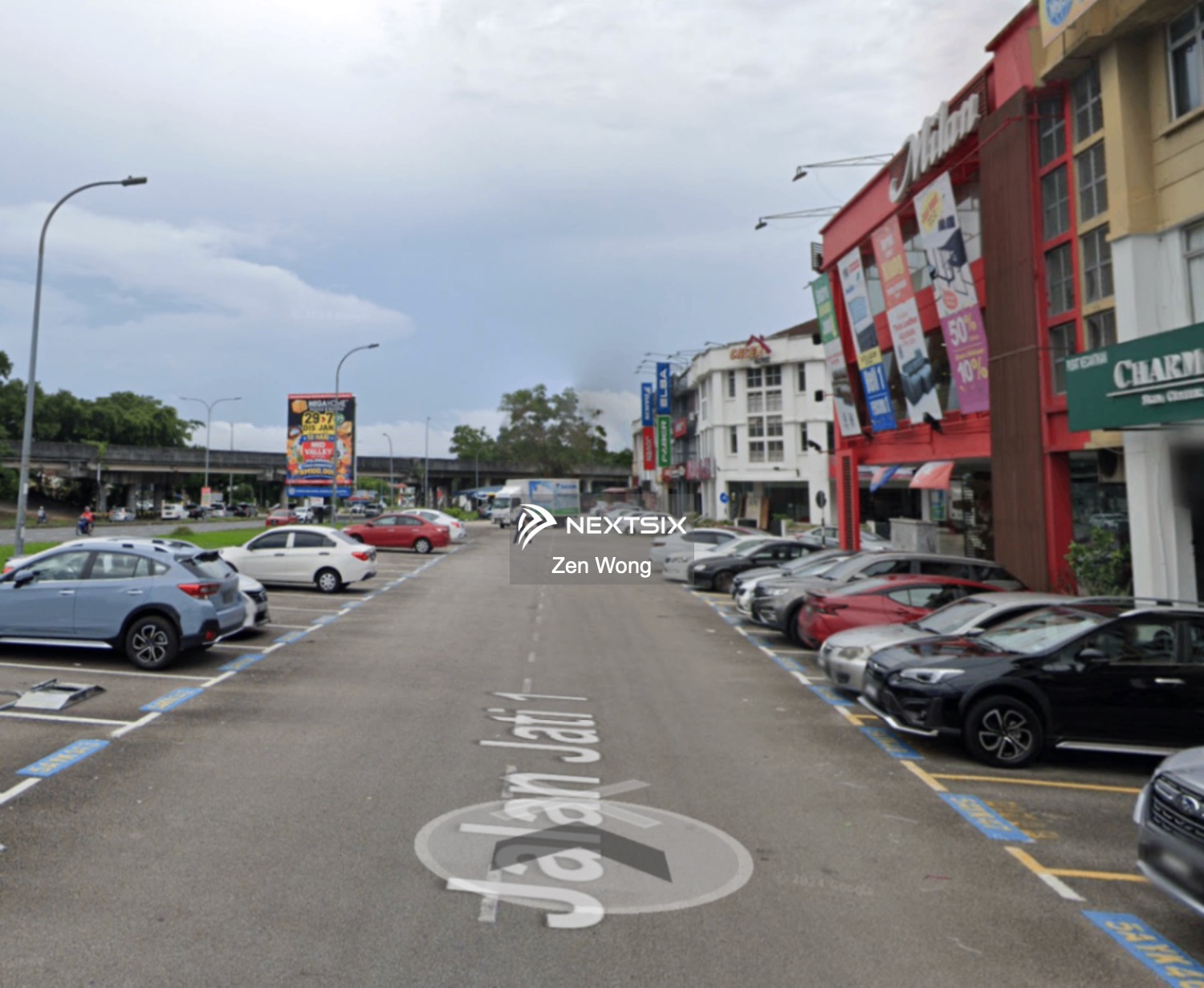 Shop For Sale in Skudai Johor