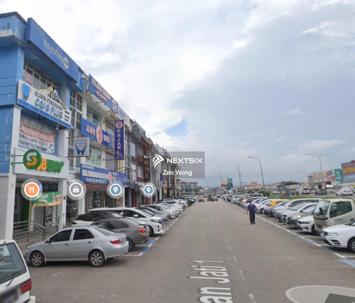 Shop For Sale in Skudai Johor - Image 2