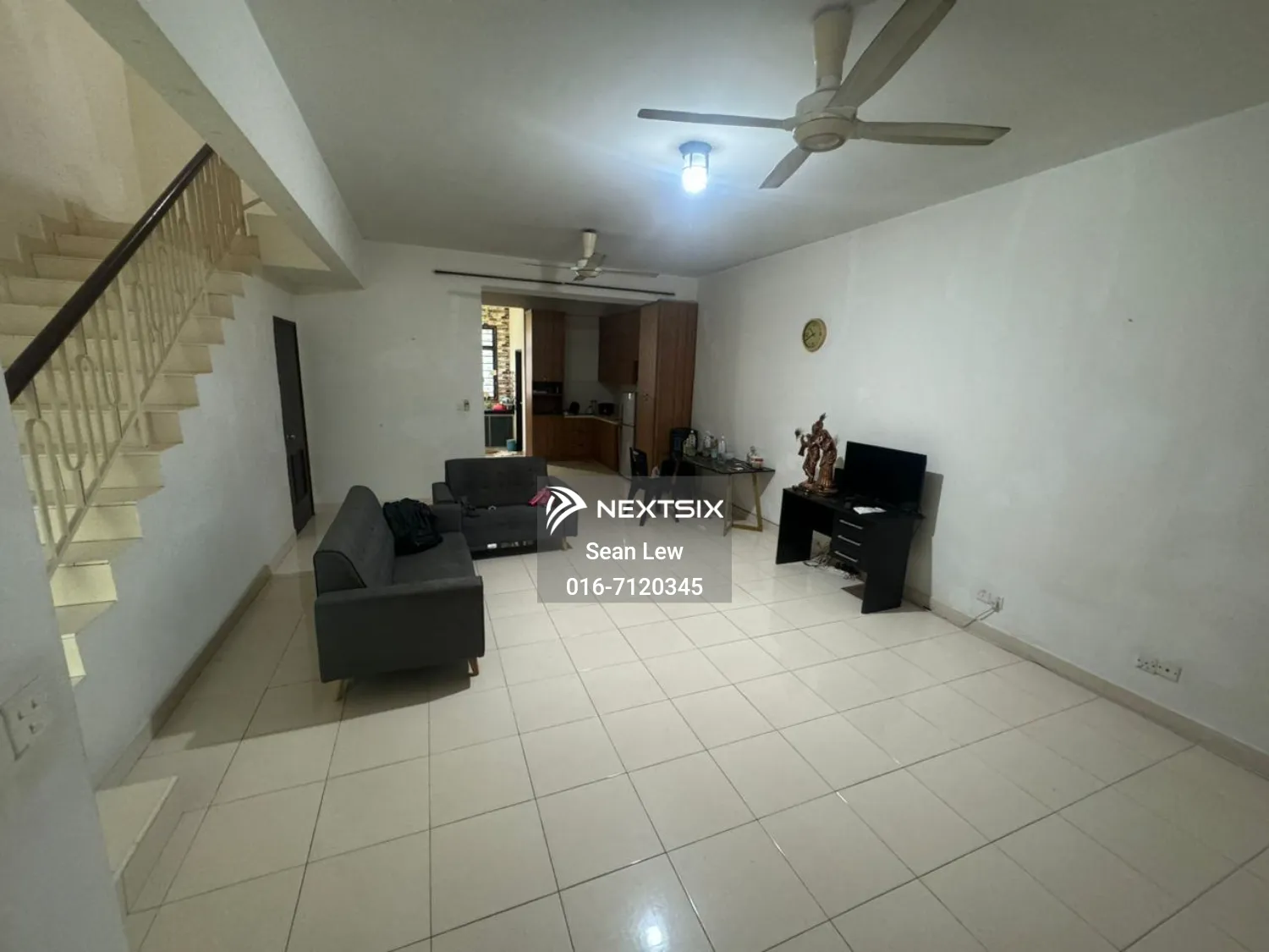 2-sty Terrace/Link House For Sale in Gelang Patah Johor