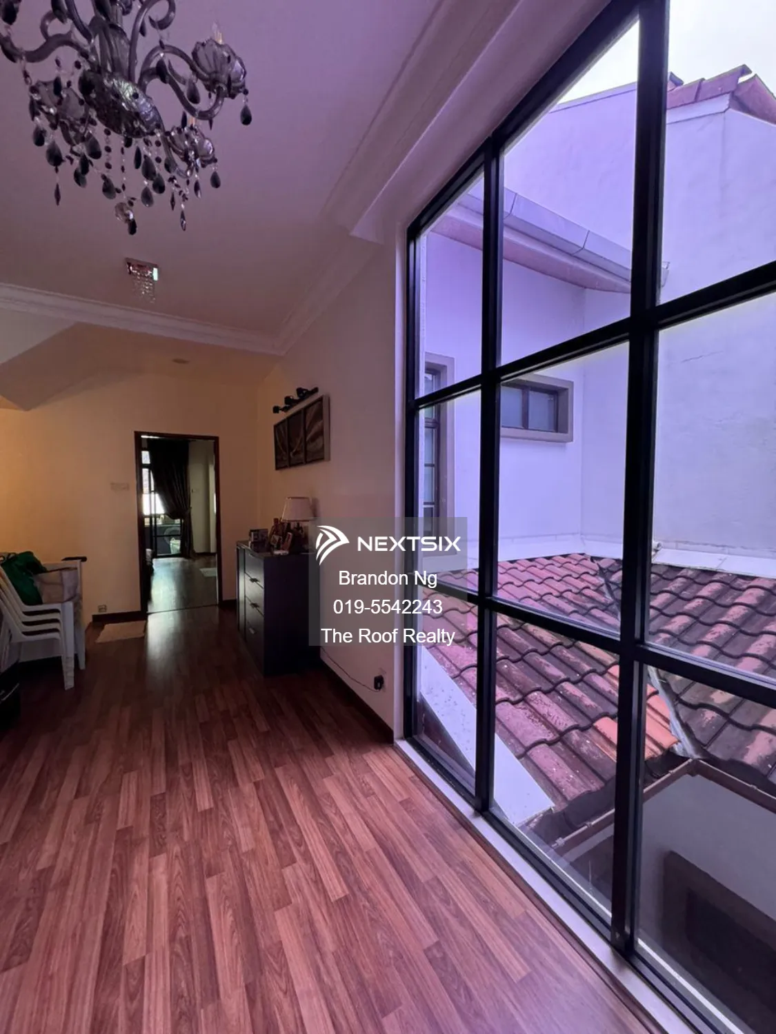 2-sty Terrace/Link House For Rent in Bayan Lepas Penang