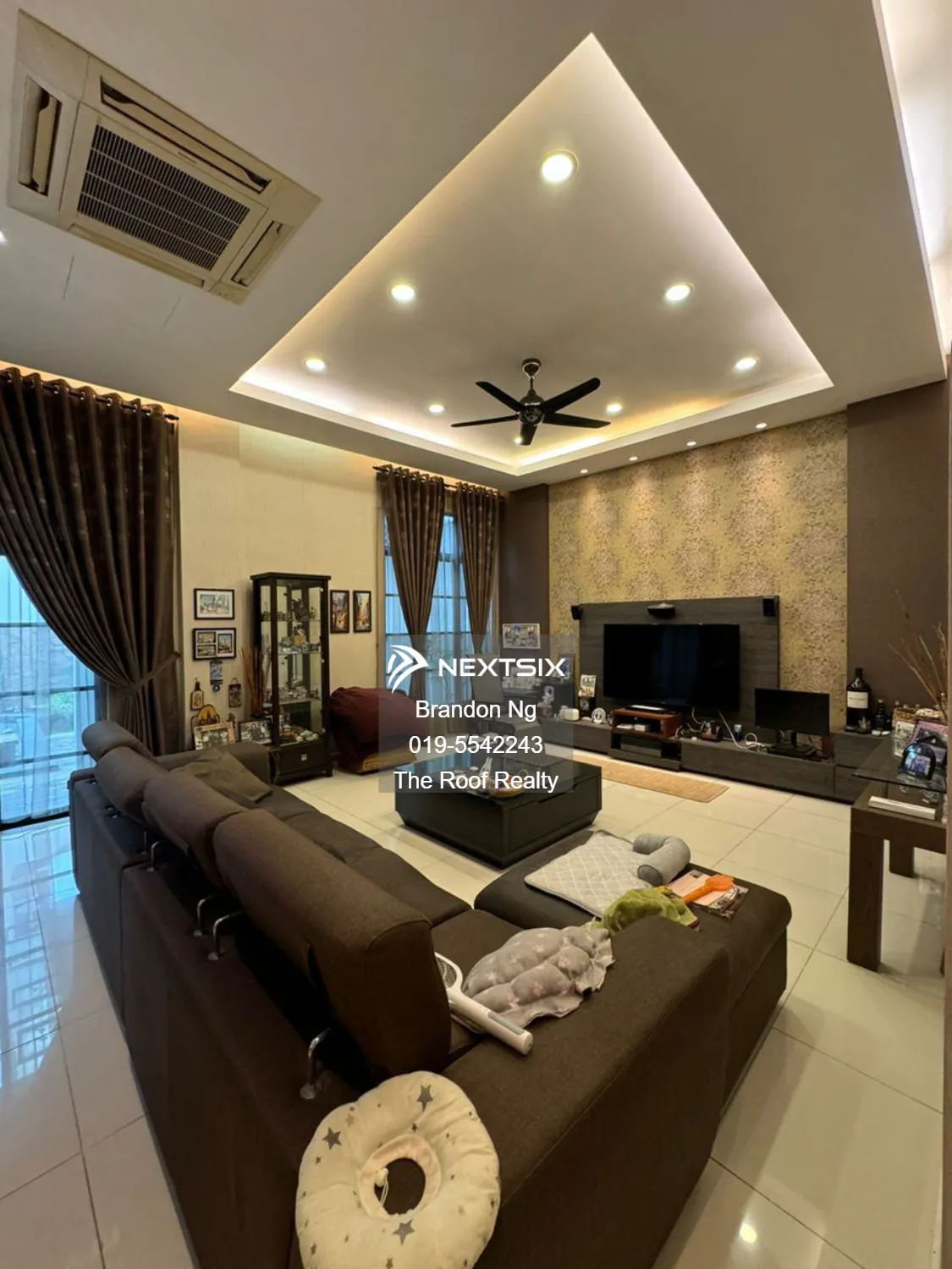 2-sty Terrace/Link House For Rent in Bayan Lepas Penang - Image 5