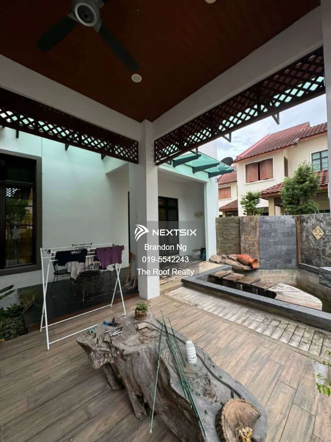 2-sty Terrace/Link House For Rent in Bayan Lepas Penang - Image 7