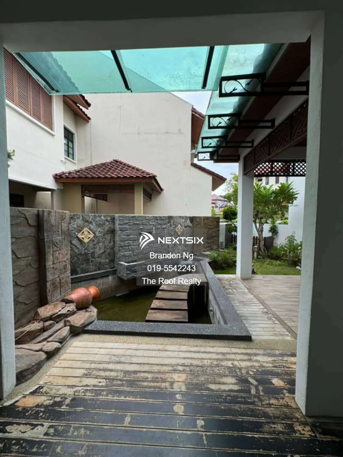 2-sty Terrace/Link House For Rent in Bayan Lepas Penang - Image 8