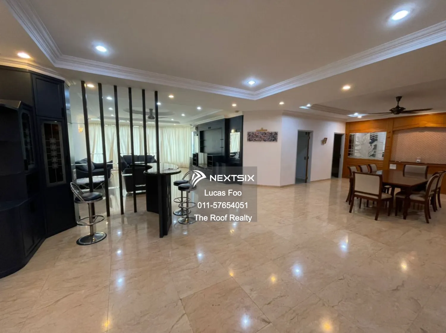 Condominium For Rent in Georgetown Penang - Image 15