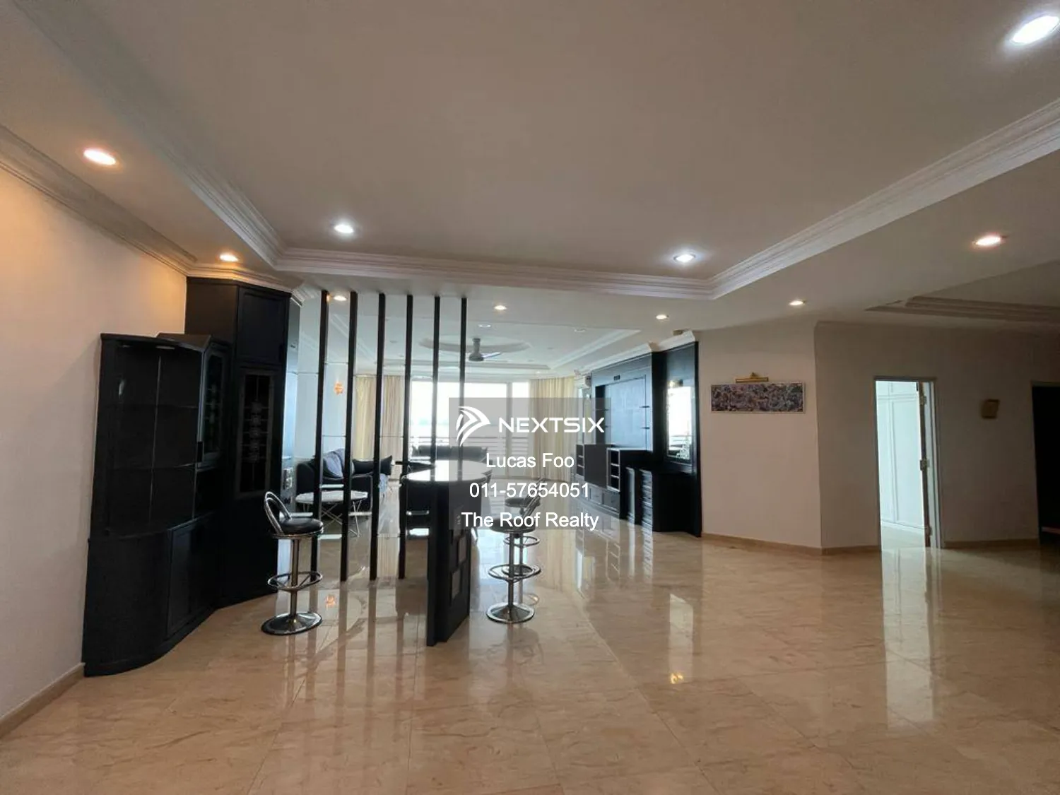 Condominium For Rent in Georgetown Penang - Image 5