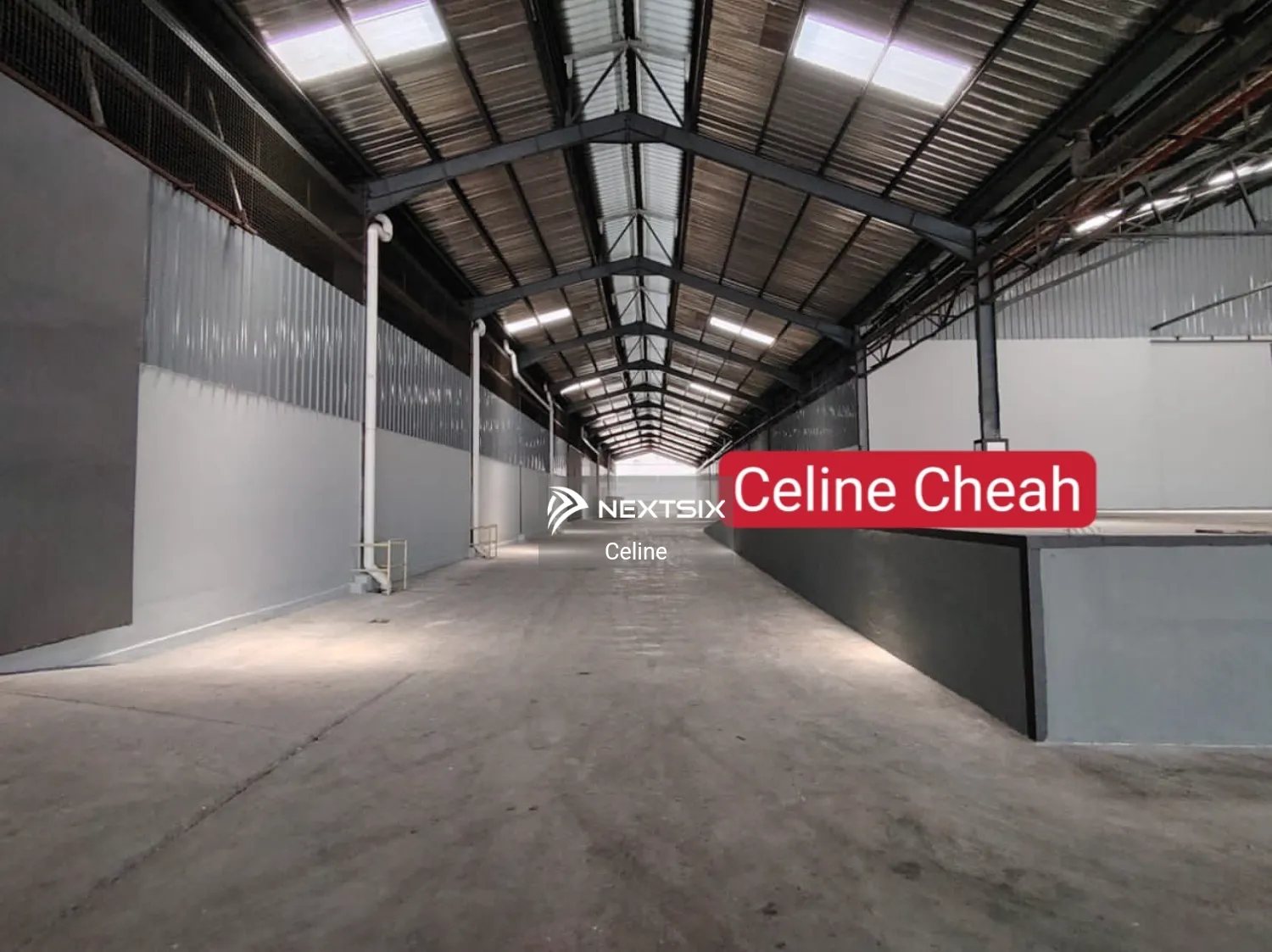 Warehouse For Rent in Perai Penang