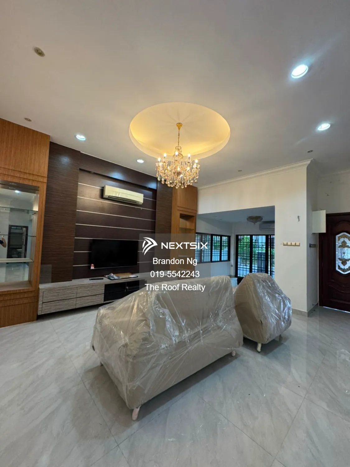 Bungalow For Rent in Bayan Lepas Penang