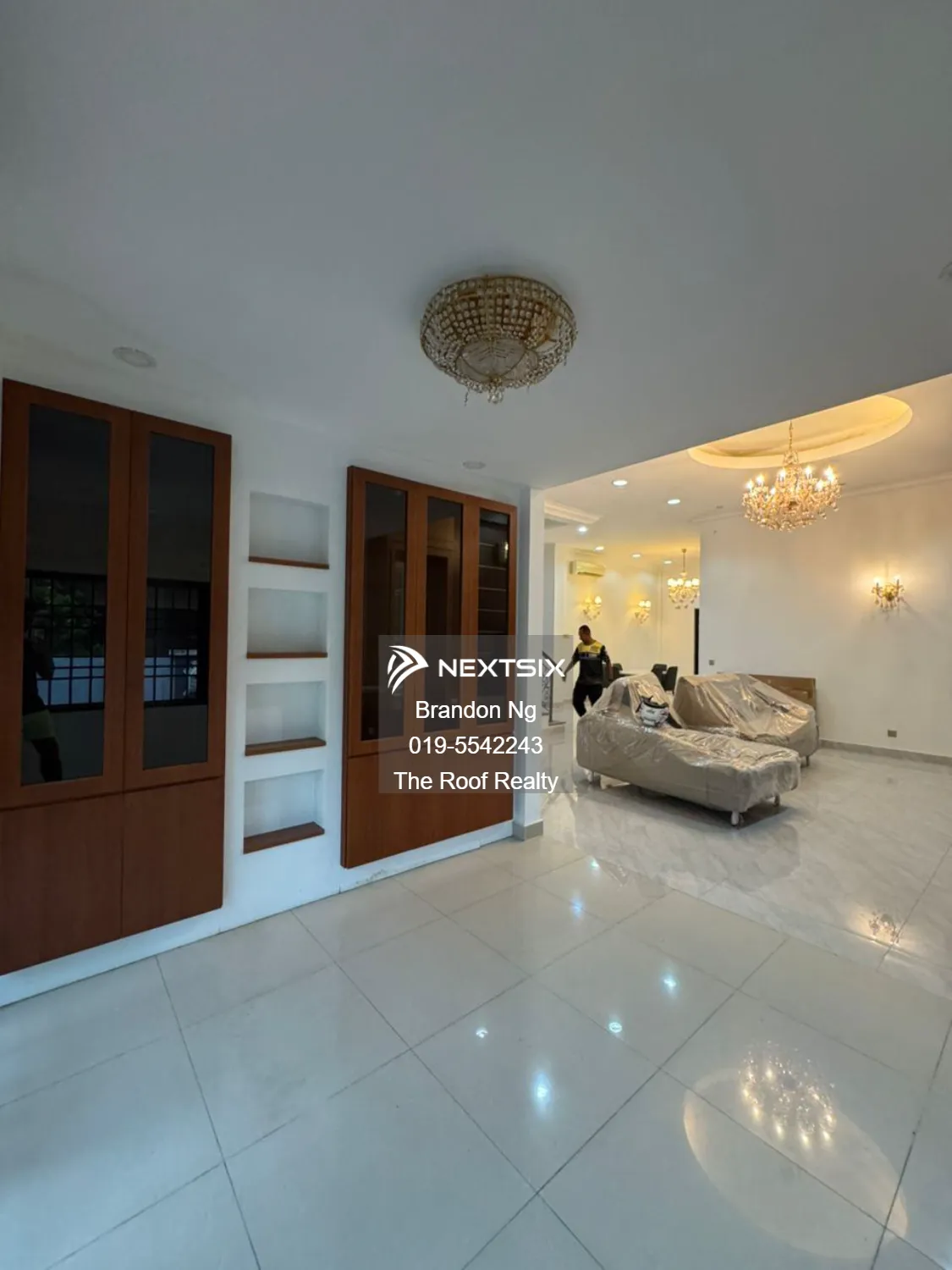 Bungalow For Rent in Bayan Lepas Penang - Image 2