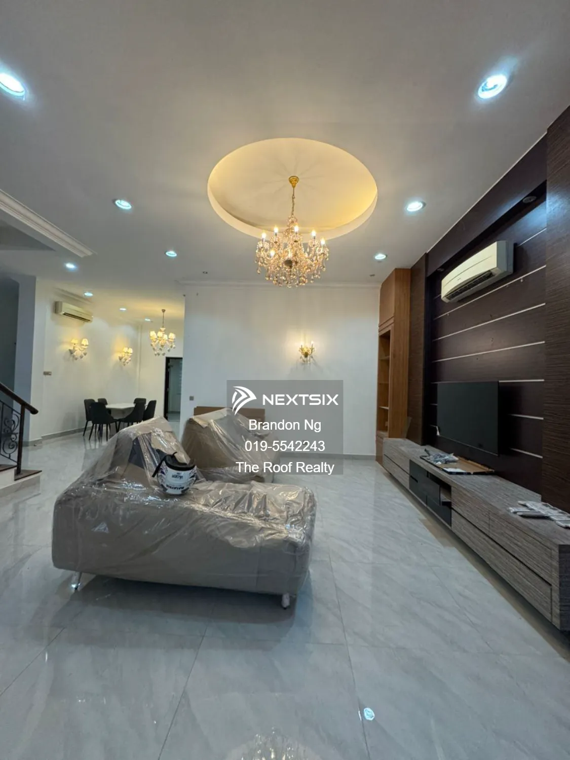 Bungalow For Rent in Bayan Lepas Penang - Image 4