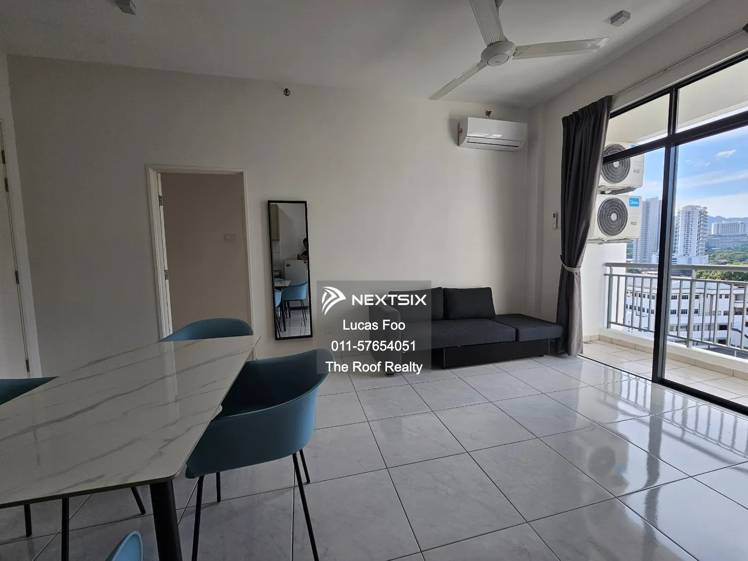 Condominium For Rent in Bayan Lepas Penang - Image 6