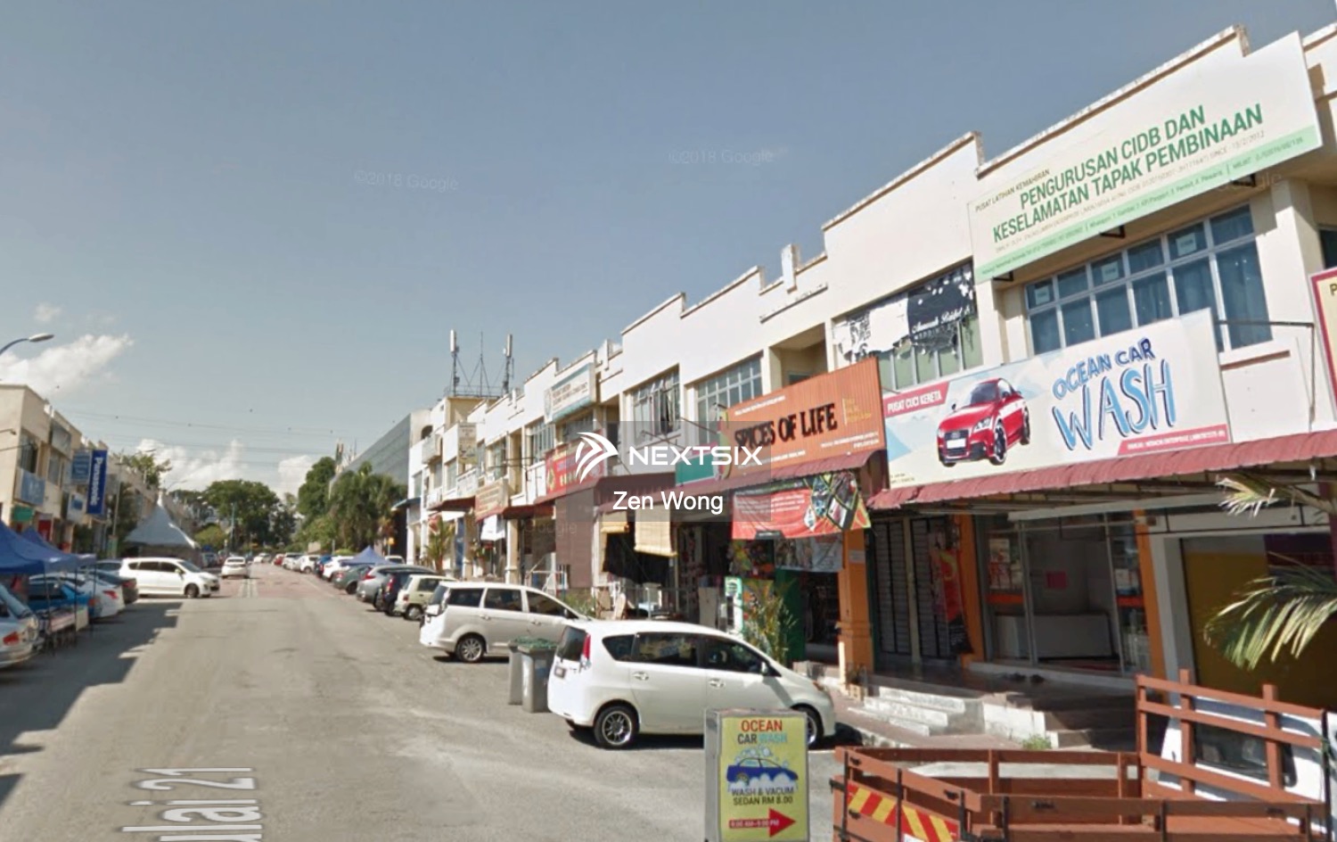 Shop For Sale in Skudai Johor