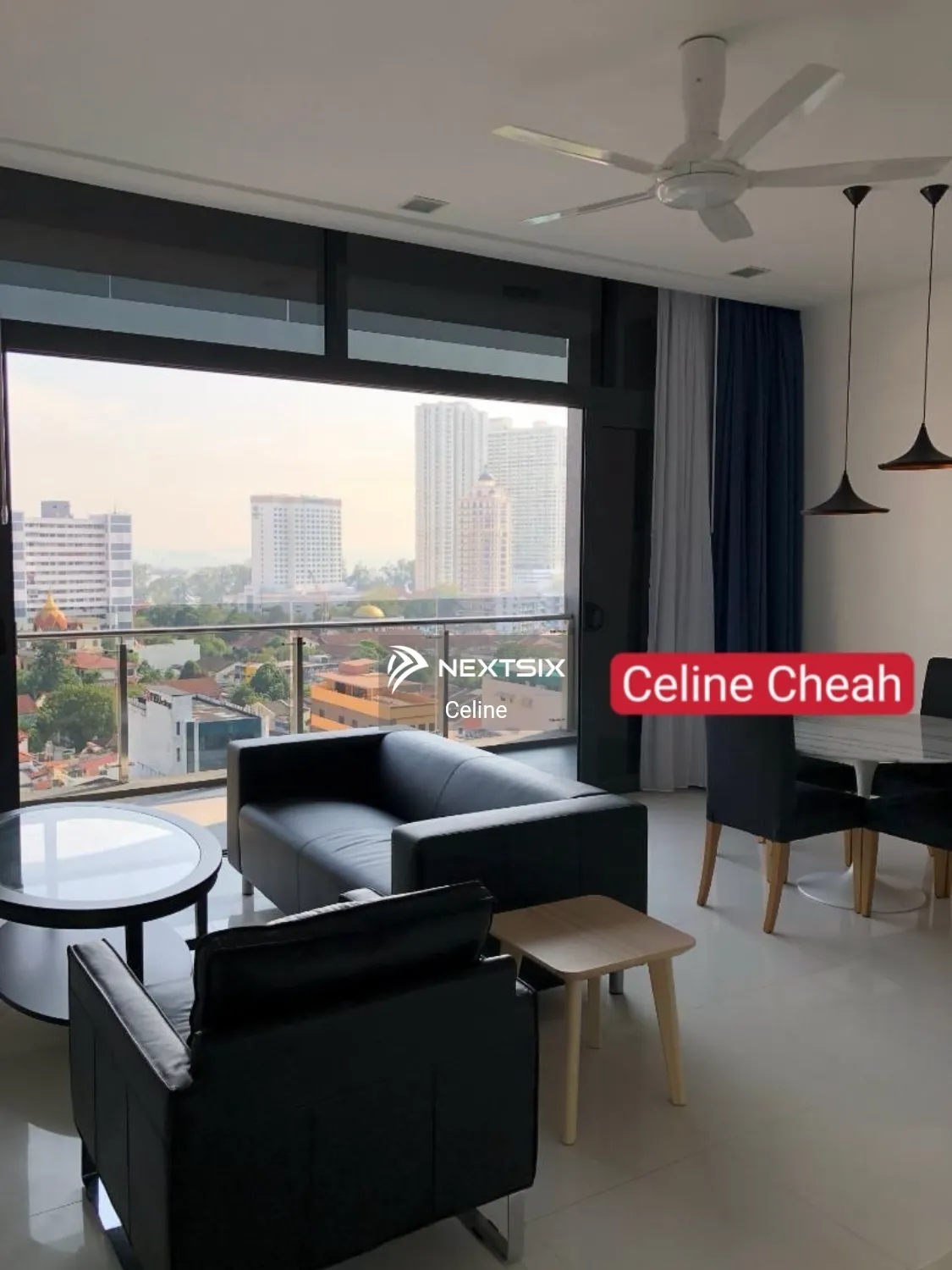 Condominium For Sale in Pulau Tikus Penang