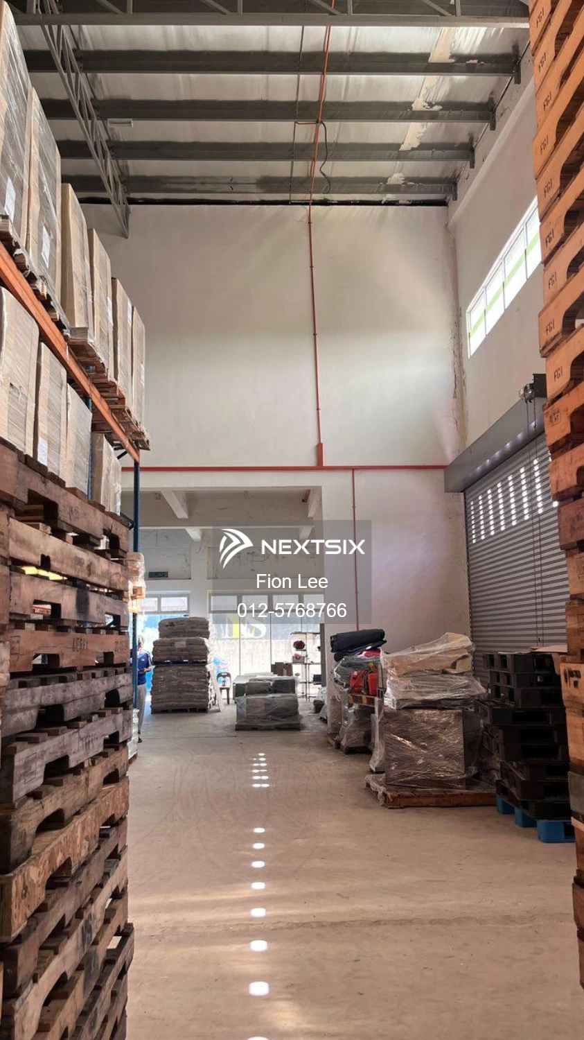 Factory For Sale in Senai Johor - Image 5