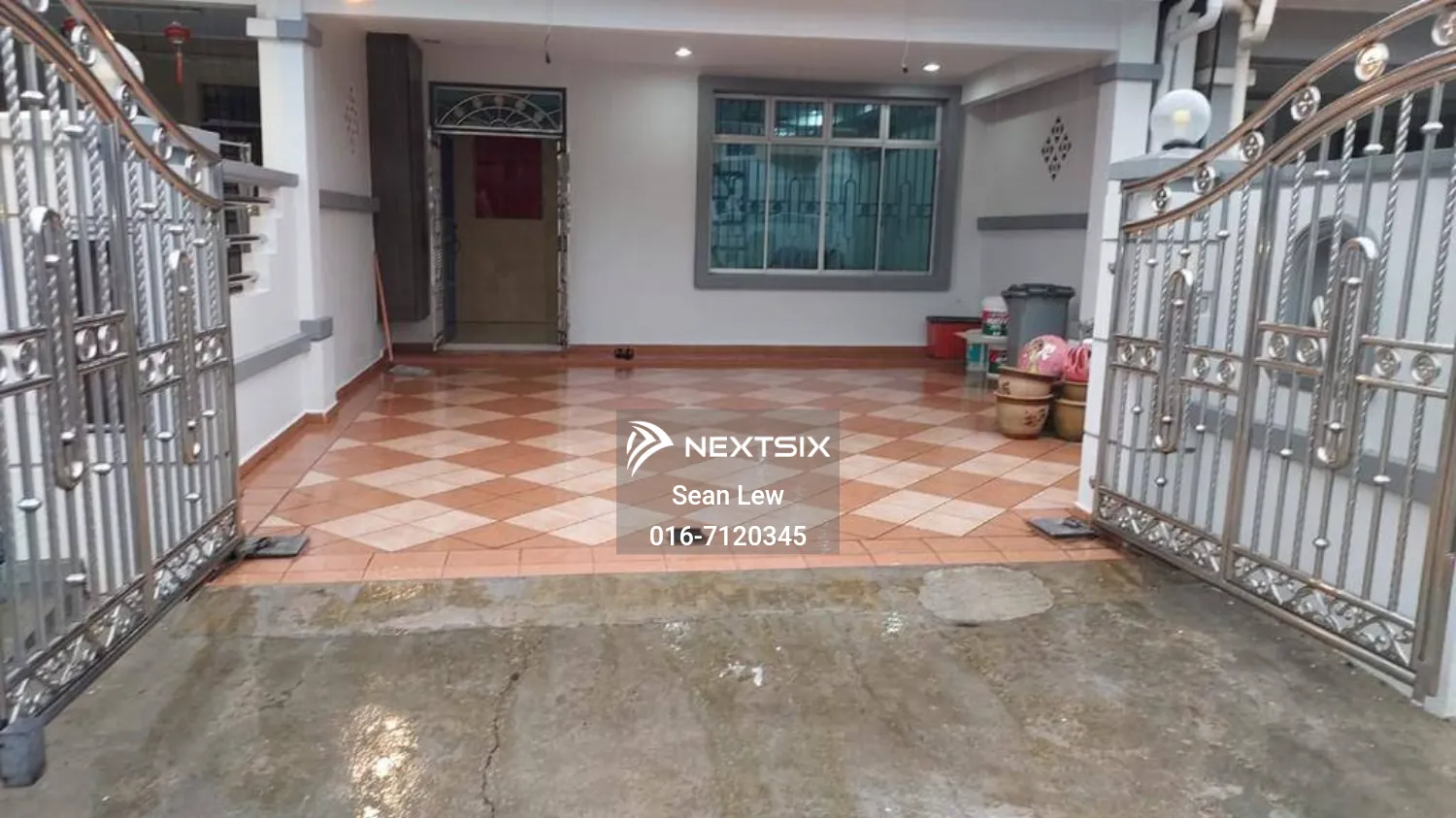 2-sty Terrace/Link House For Sale in Iskandar Puteri (Nusajaya) Johor