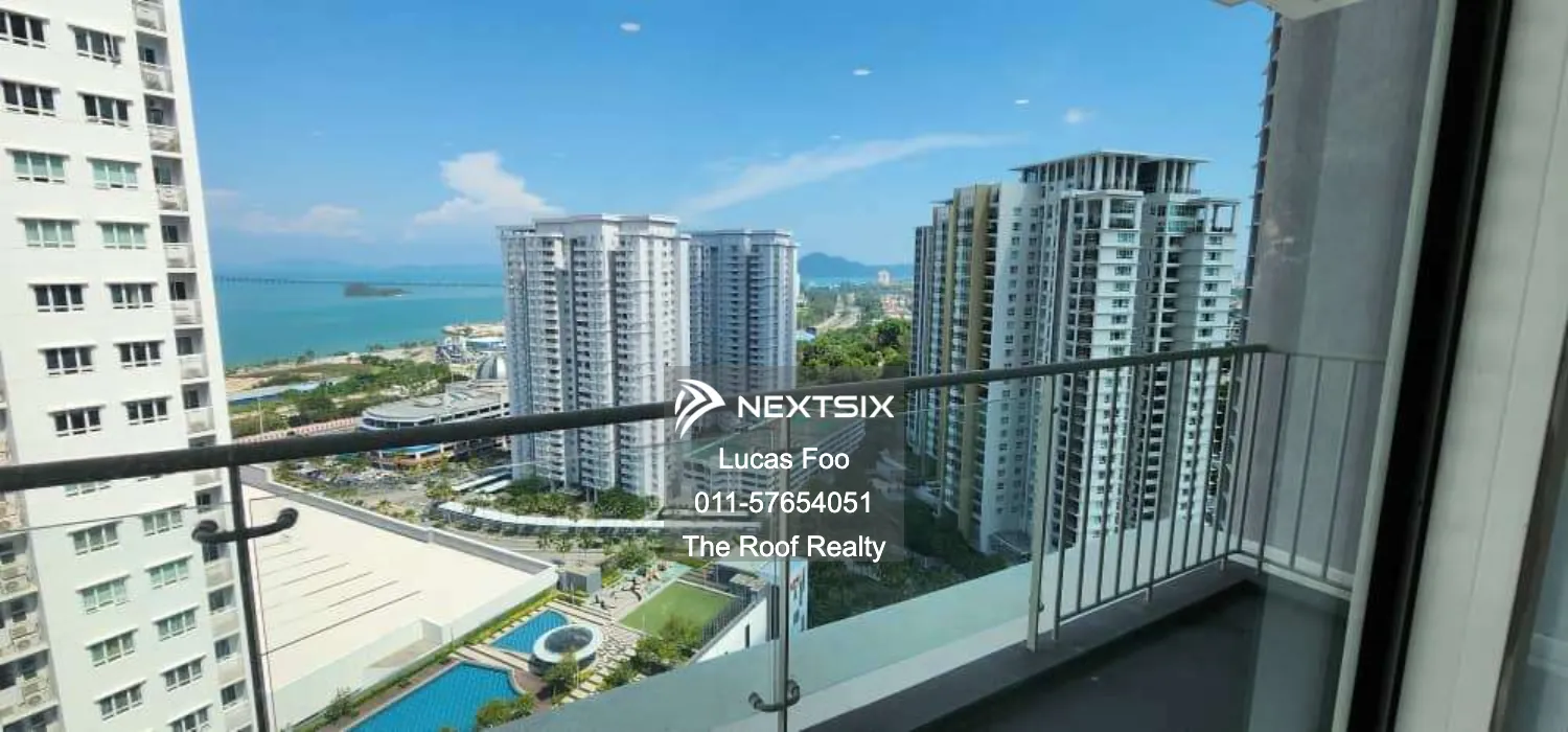 Condominium For Rent in Gelugor Penang - Image 10